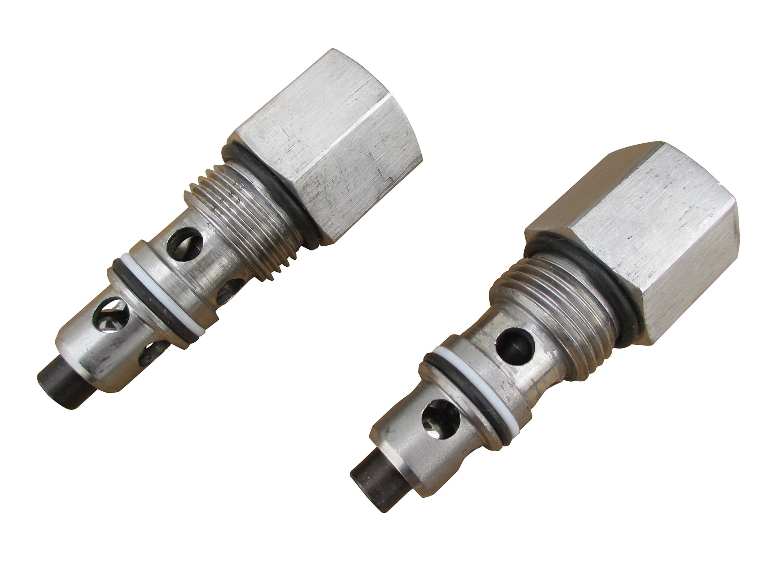 HamiltonBobs Premium Quality 2 Auto Hydro Check Relief Valves Made for IH MTD INTERNATIONAL