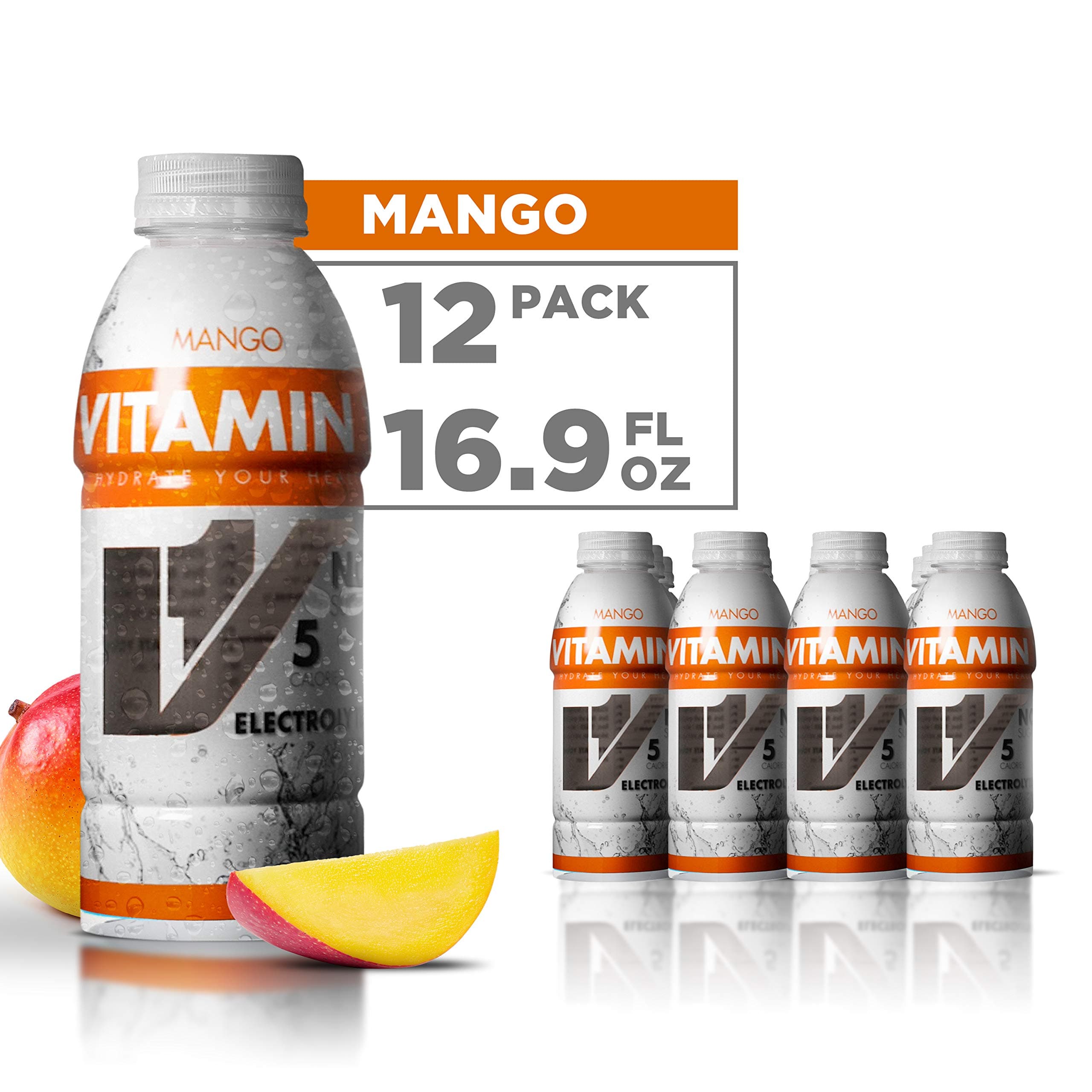 Vitamin 1 Performance Drink (Pack of 12)