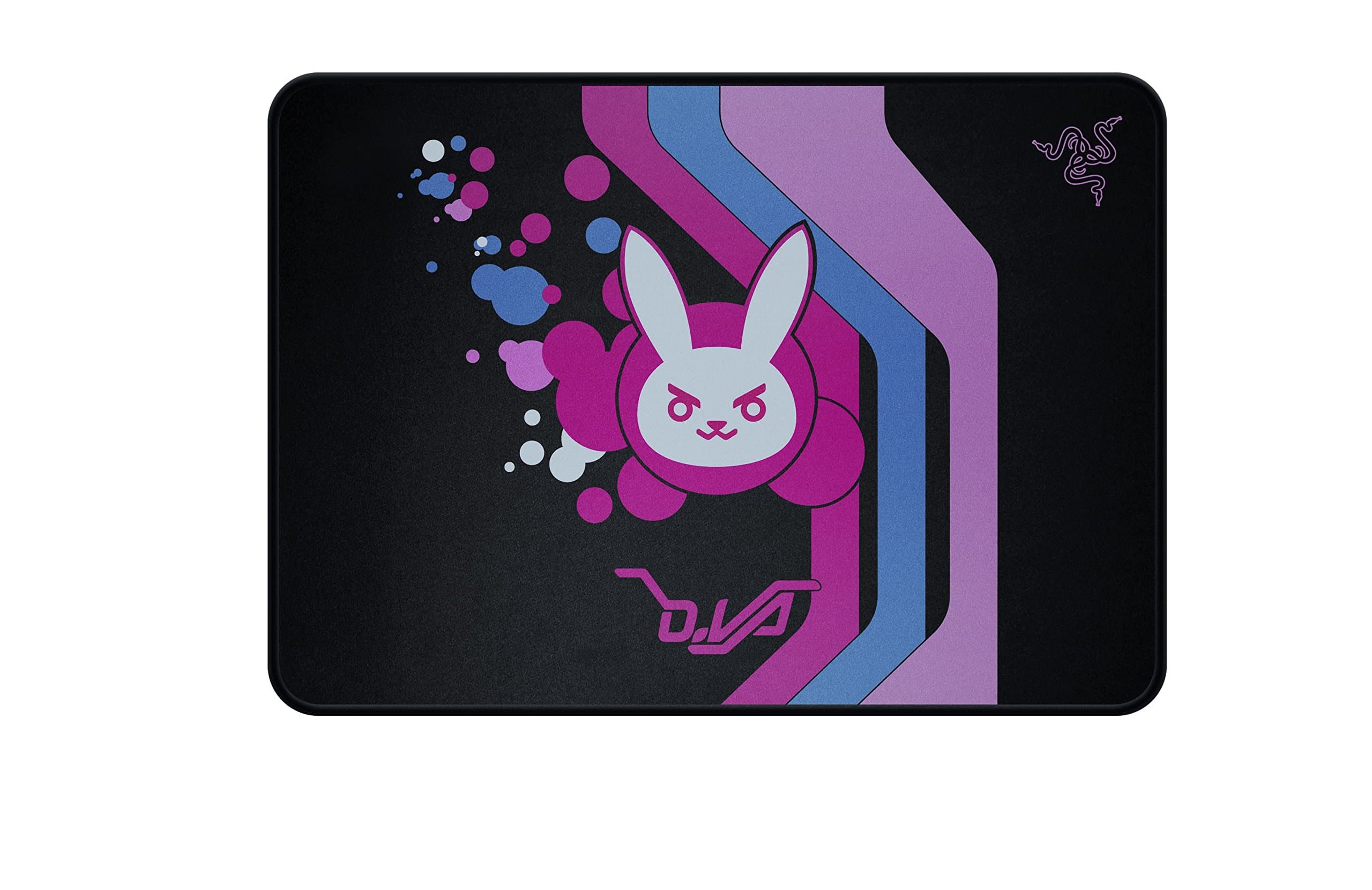 D.VA Razer Goliathus - Soft Gaming Mouse Mat - Medium - Speed