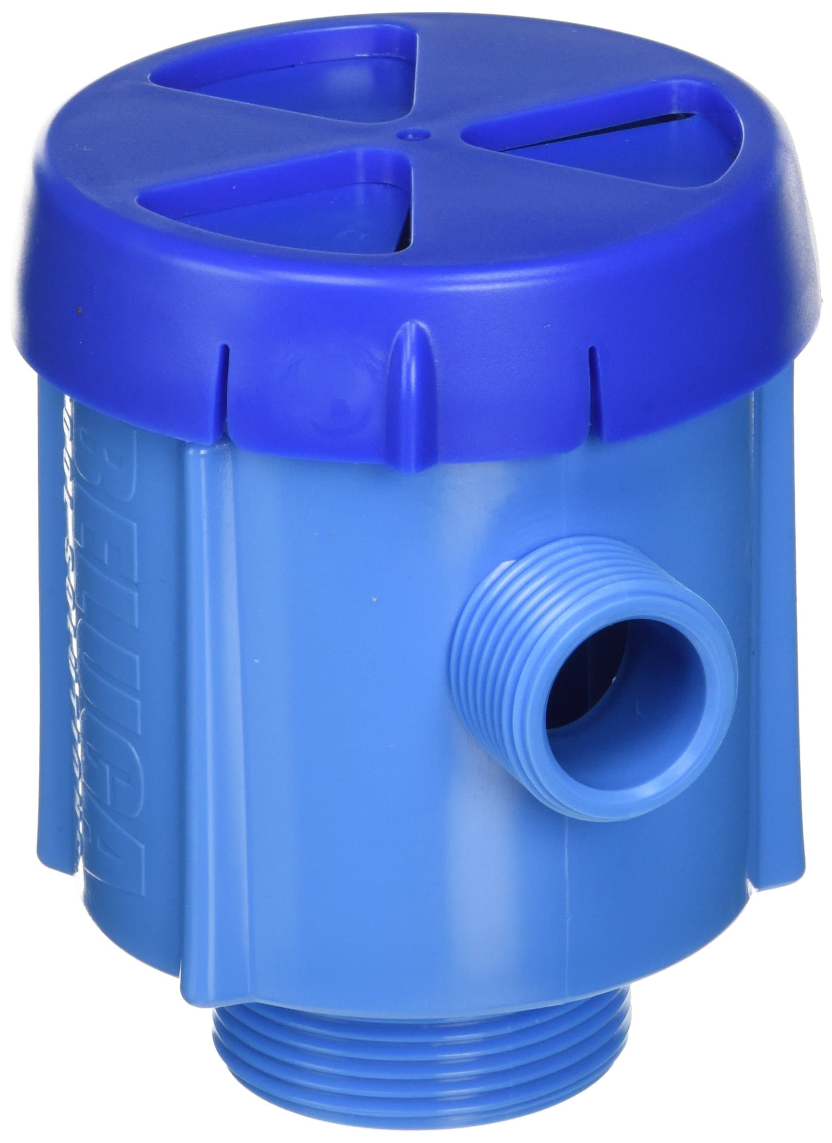 1652 Solar Heating Device for Swimming Pool, Blue