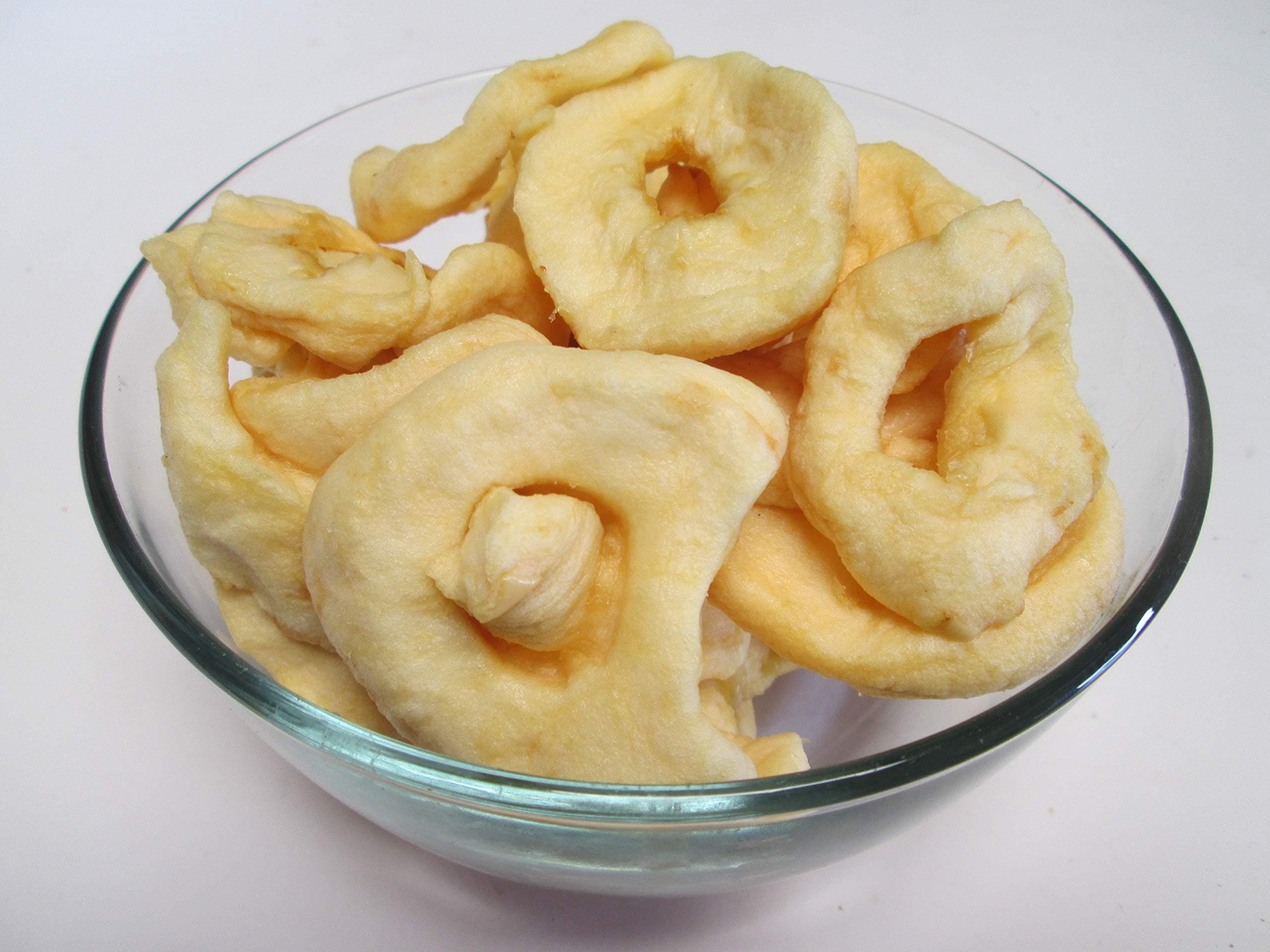 Dried Apple Rings 4 LB -Candymax