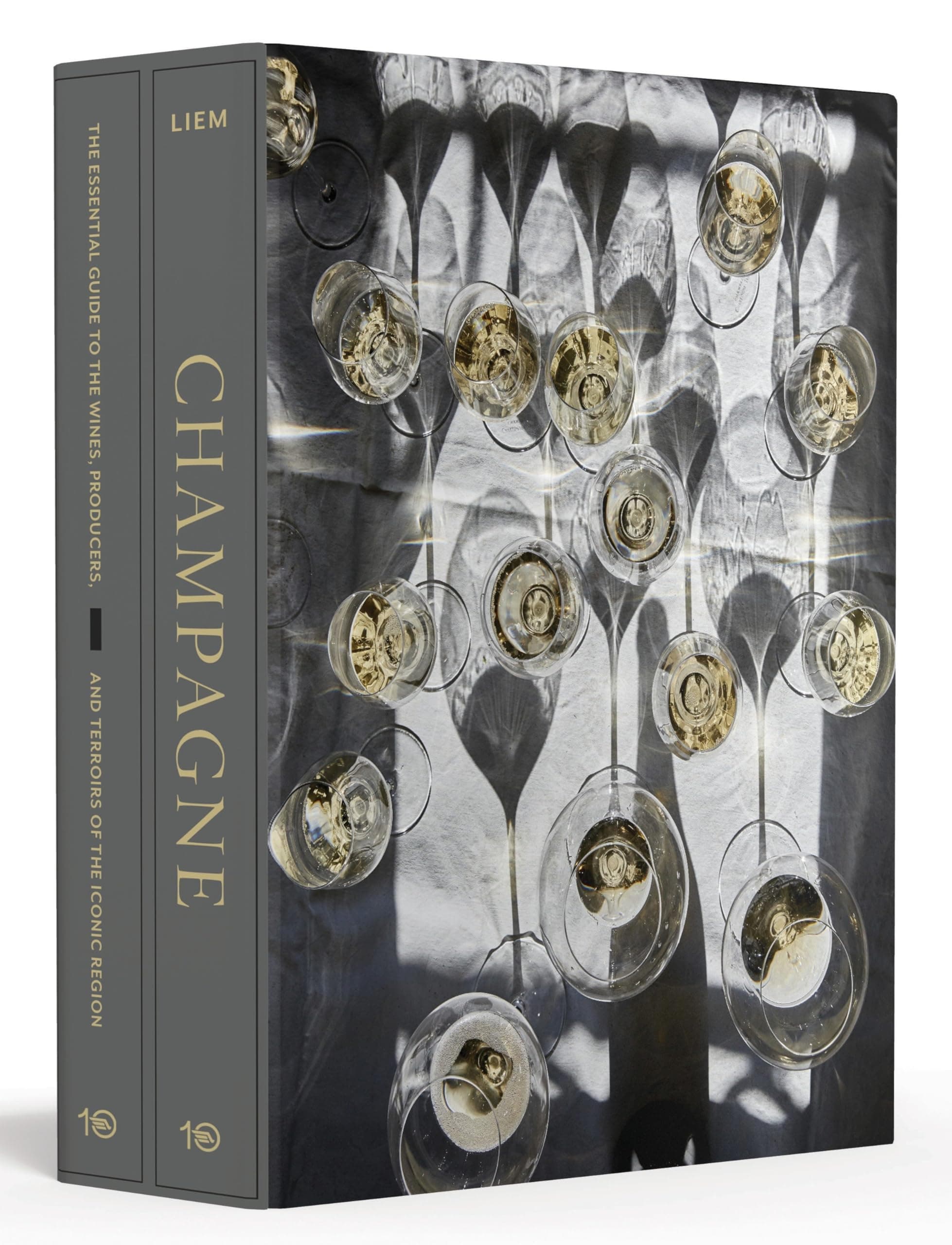 Champagne [Boxed Book & Map Set]: The Essential Guide to the Wines, Producers, and Terroirs of the Iconic Region Hardcover – Illustrated, 10 Oct. 2017