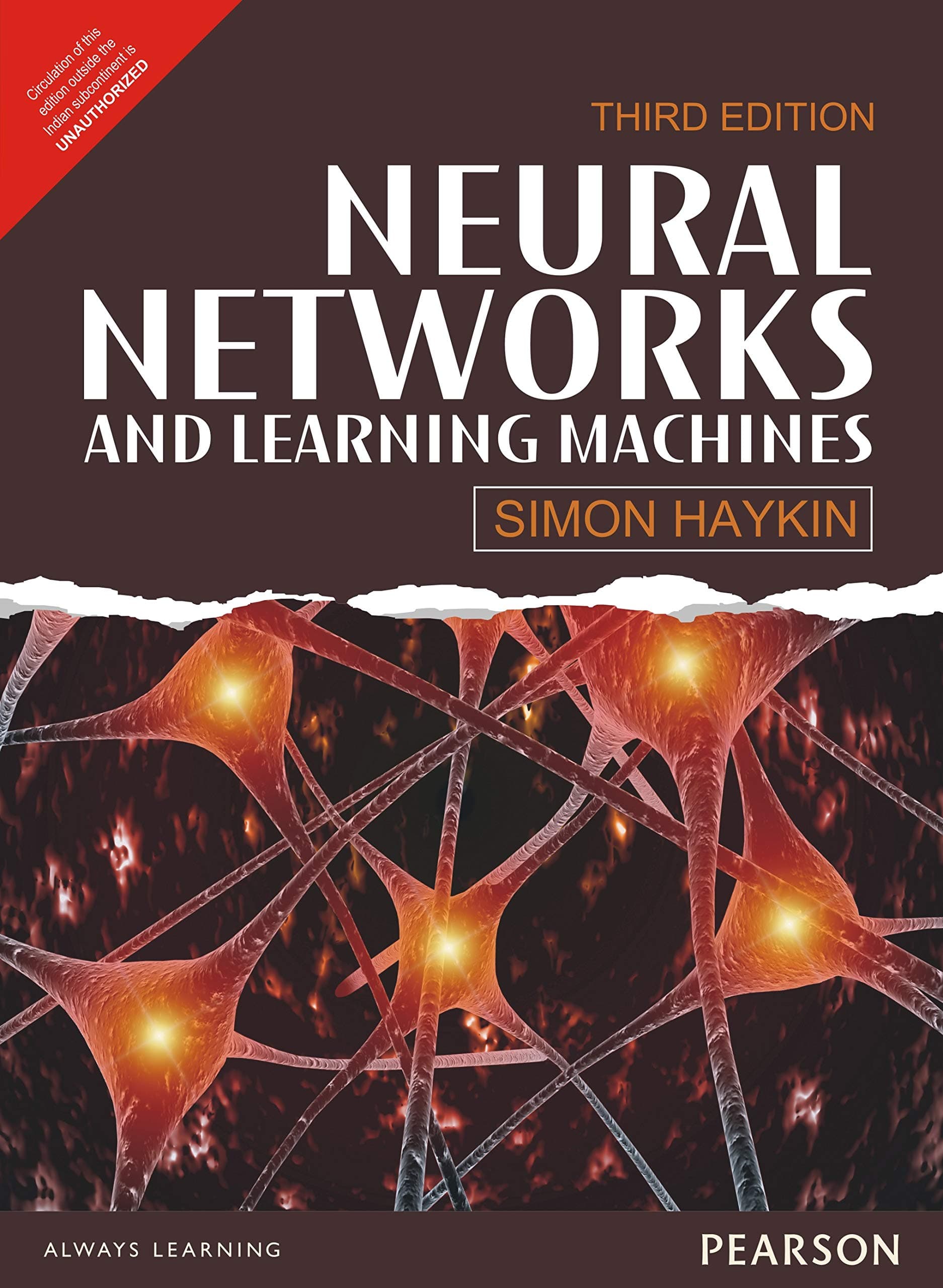 Neural Networks And Learning Machines