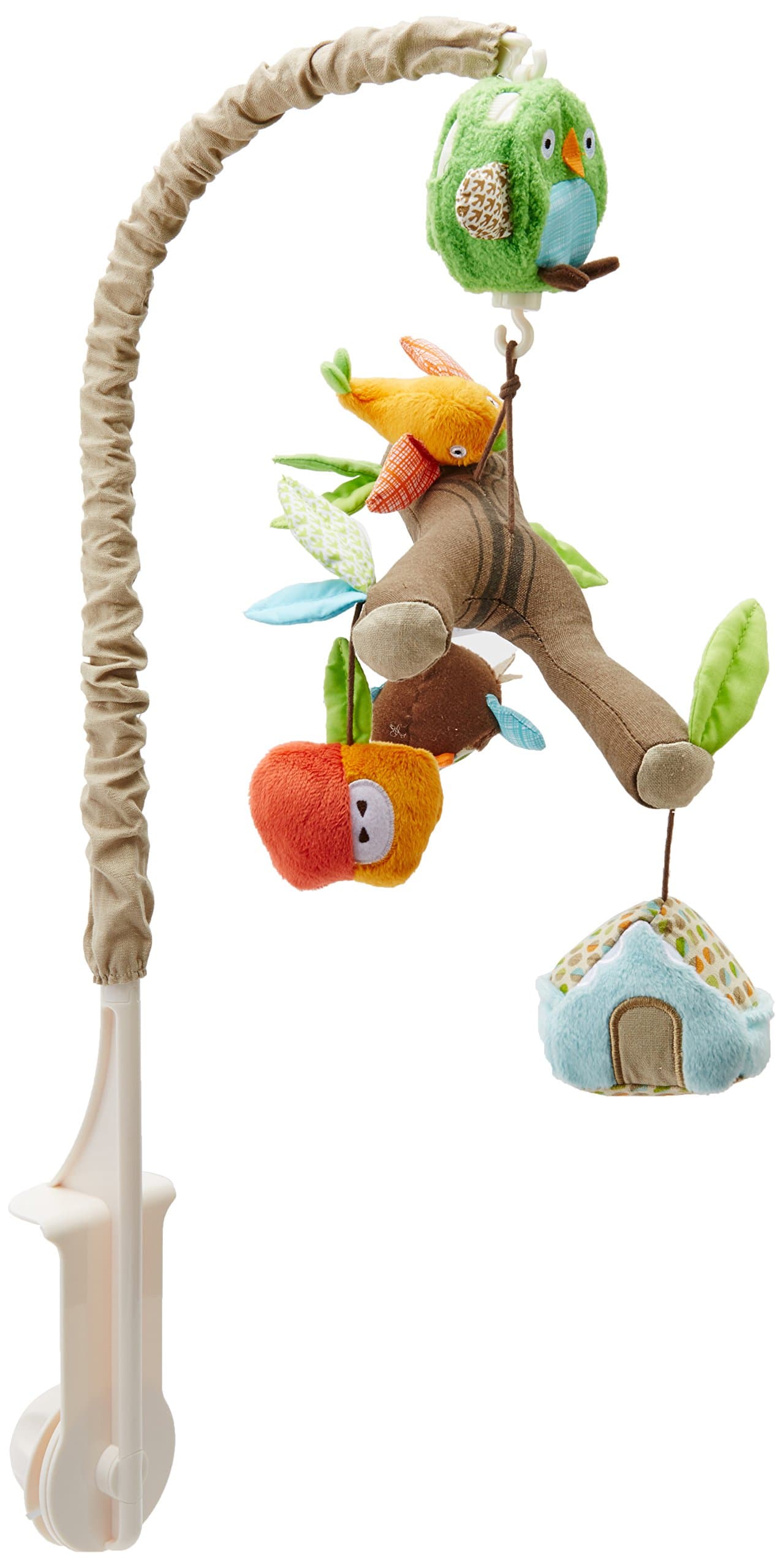 Skip Hop Tree Top Friends Musical Mobile