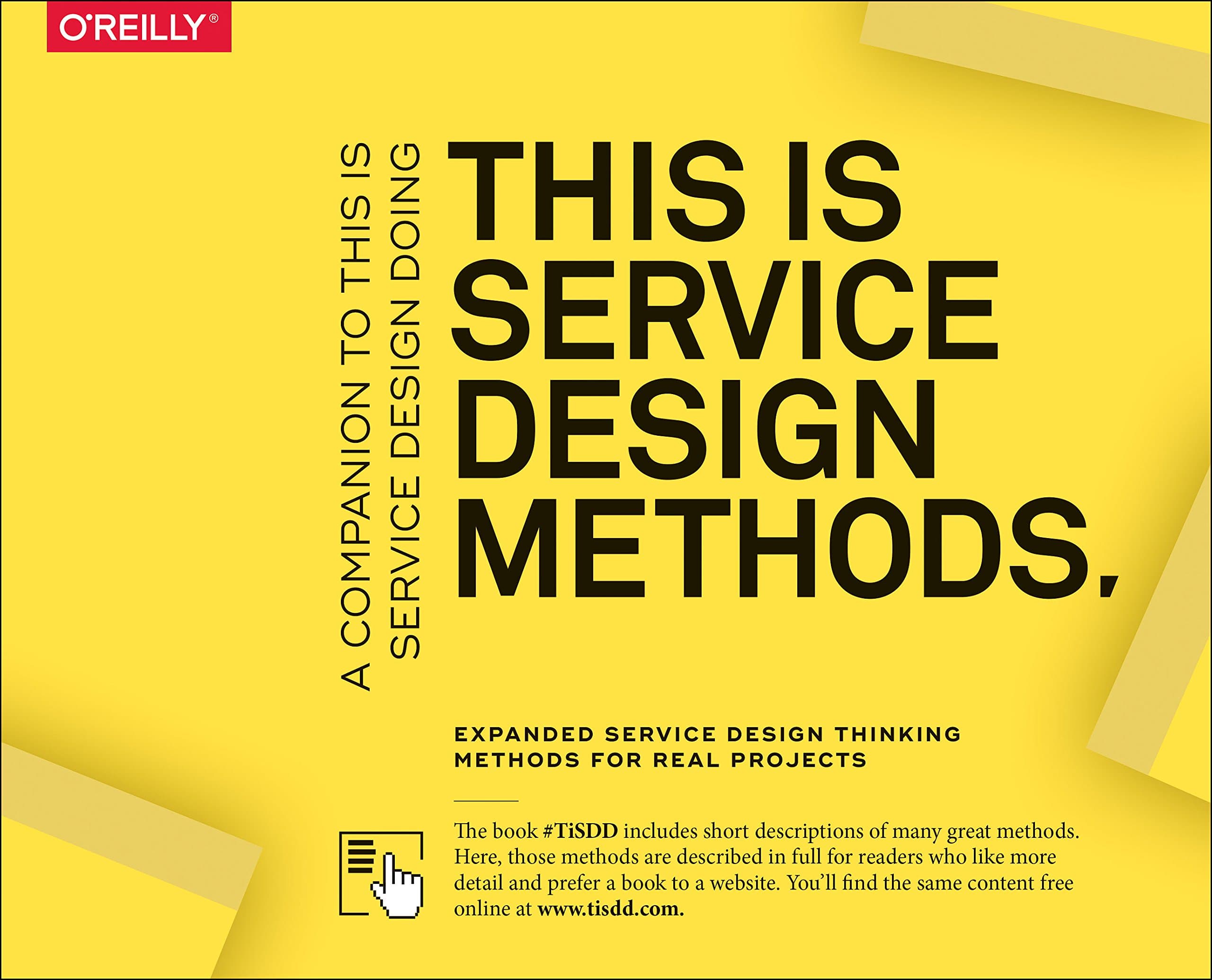 This Is Service Design Doing: The Methods Companion