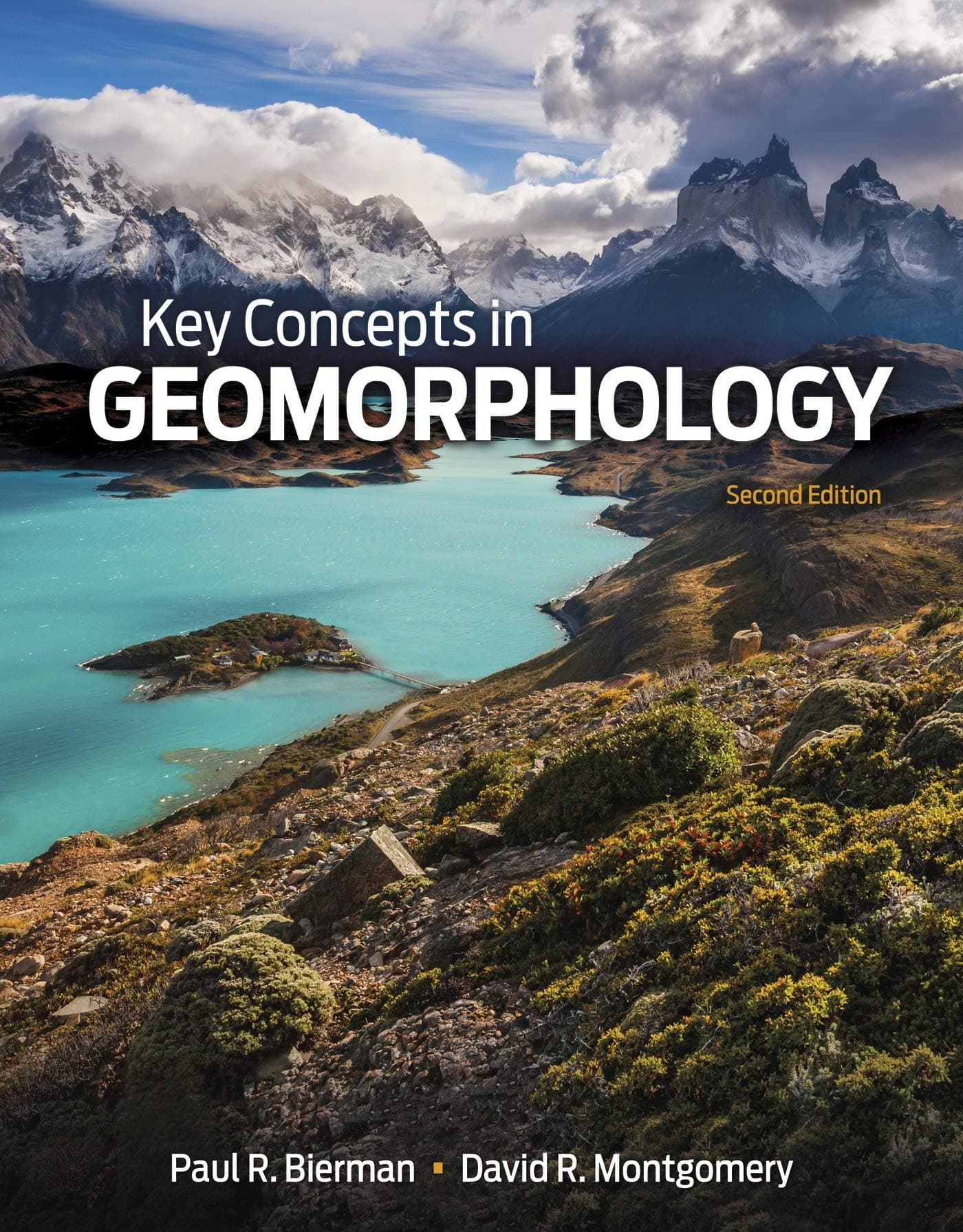 Key Concepts in Geomorphology