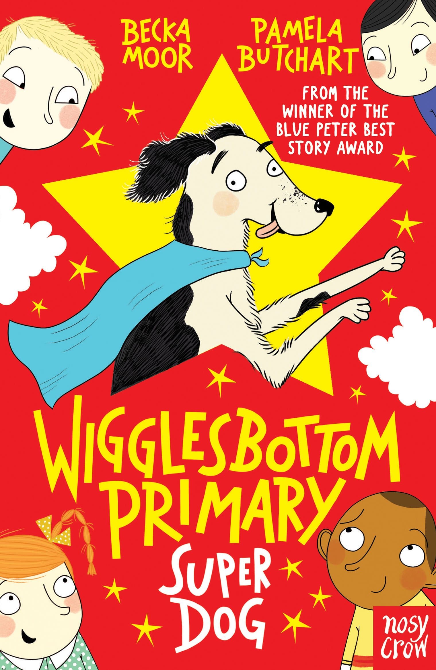 Nosy Crow Ltd Wigglesbottom Primary: Super Dog!