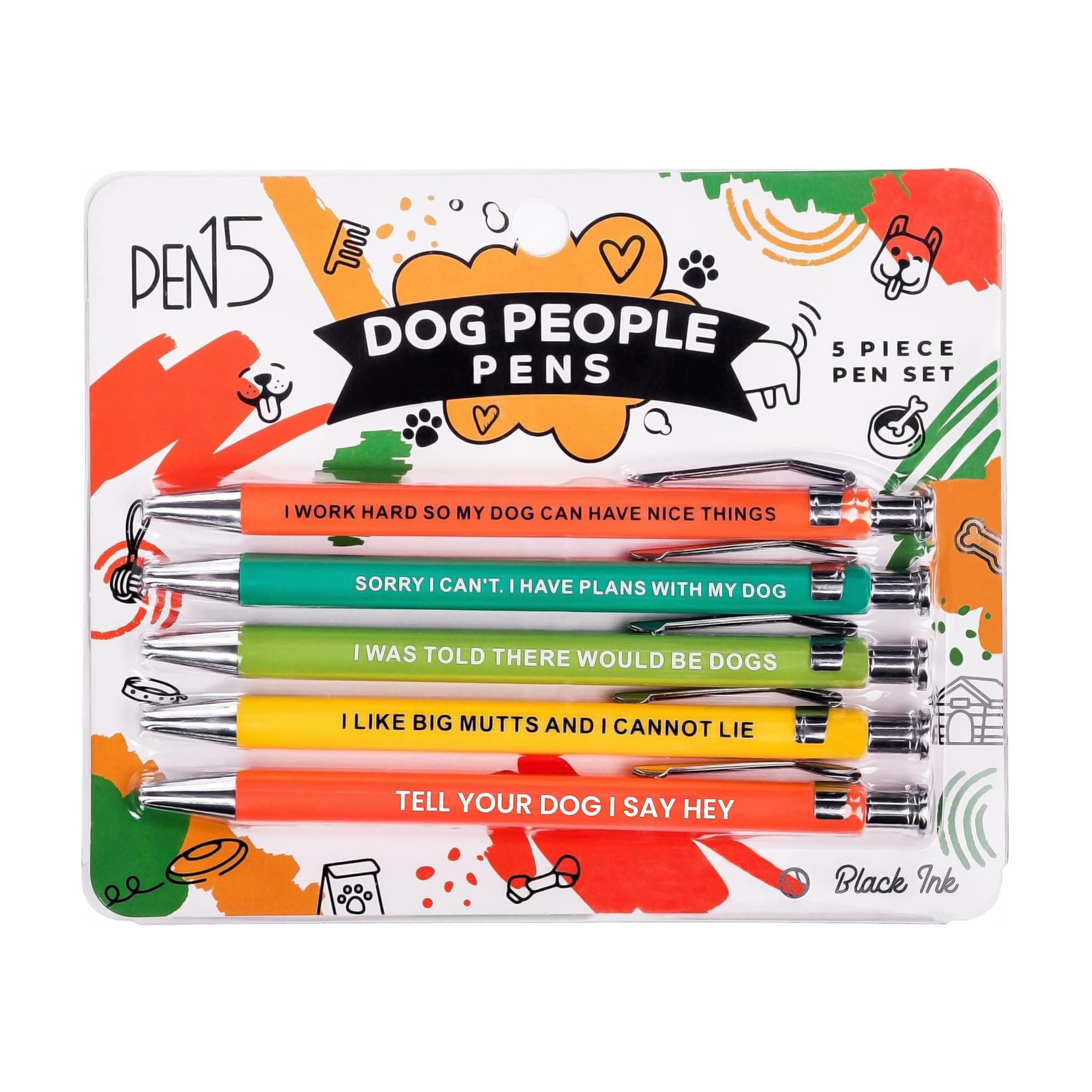 Dog People Pens