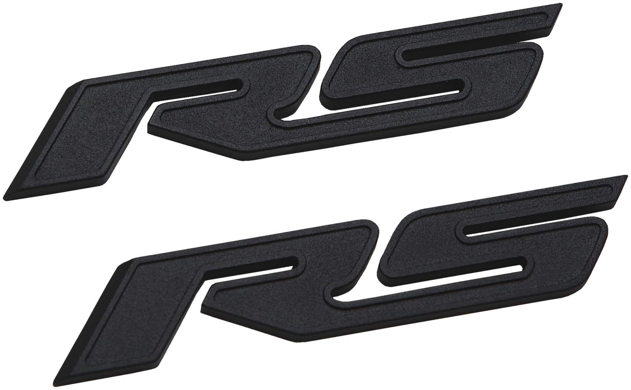 DefenderWorx CB-1003 Black RS Badge