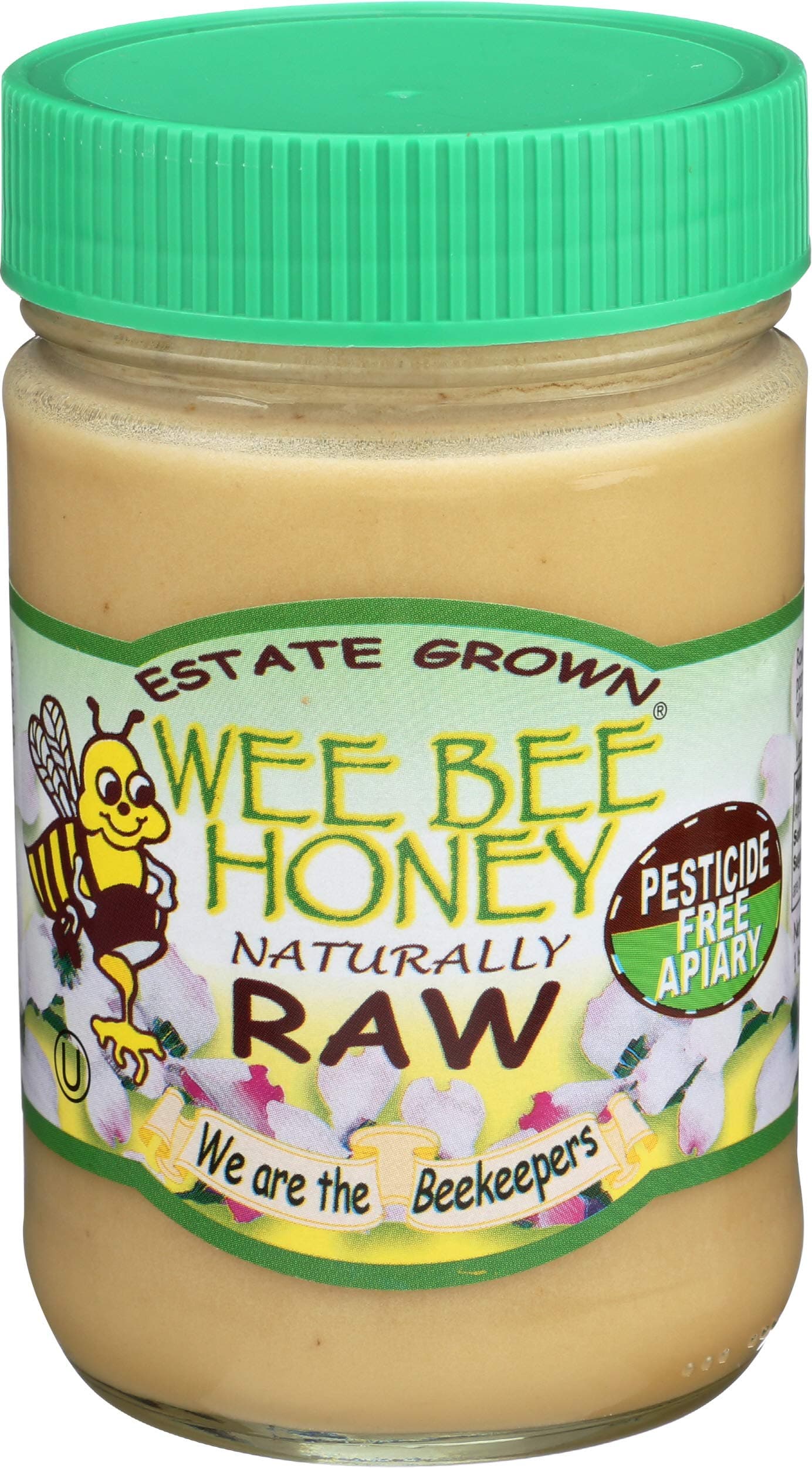 Naturally Raw Honey, 1 Pound
