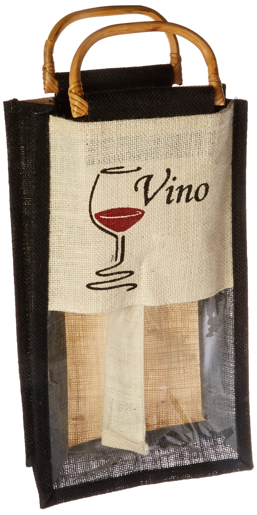 VinoMatesVinoMates Vino Tote, Double