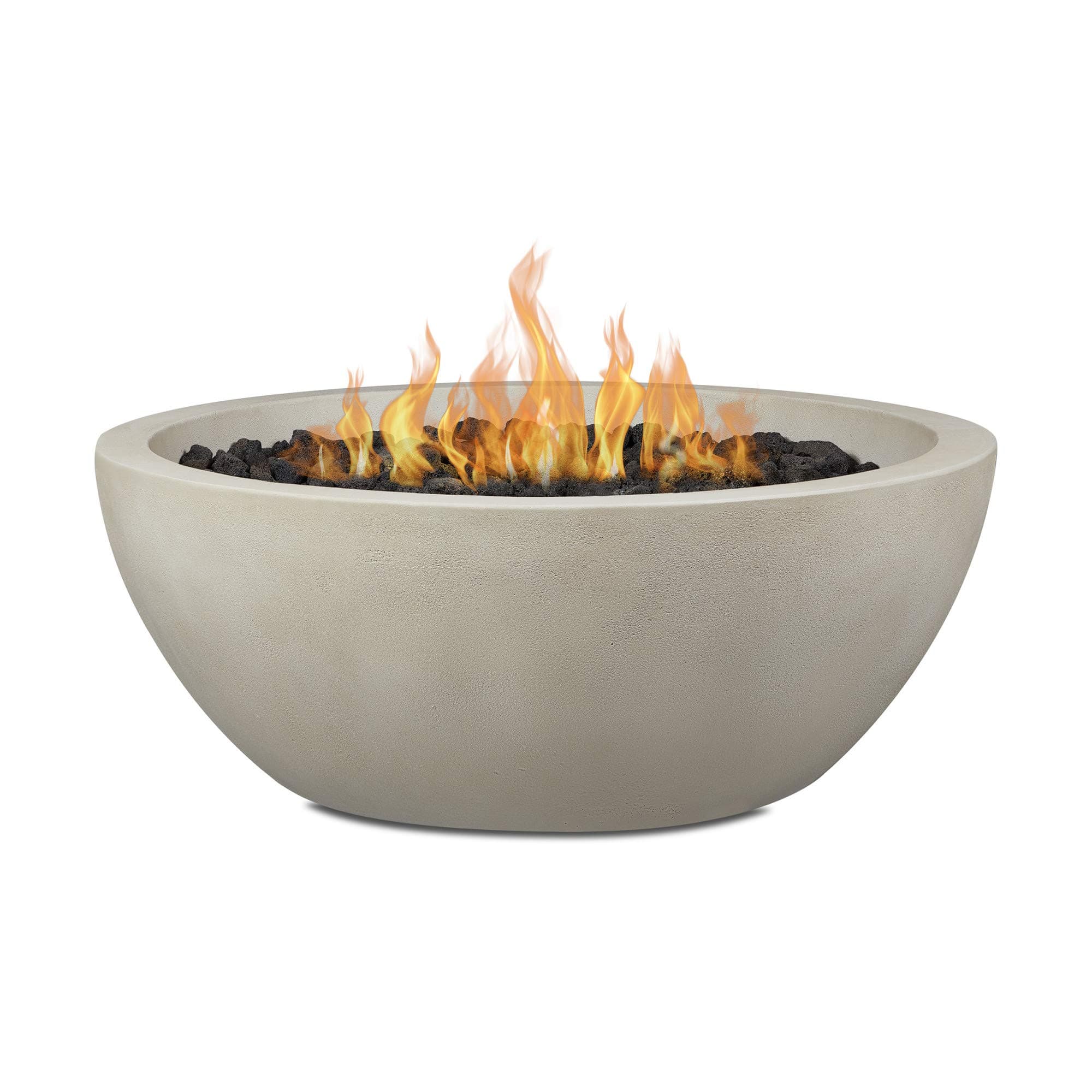 Real Flame Redding Medium Propane Fire Bowl by Jensen Co