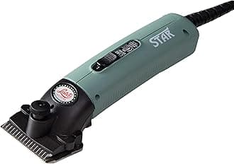Wahl Star Clipper Green