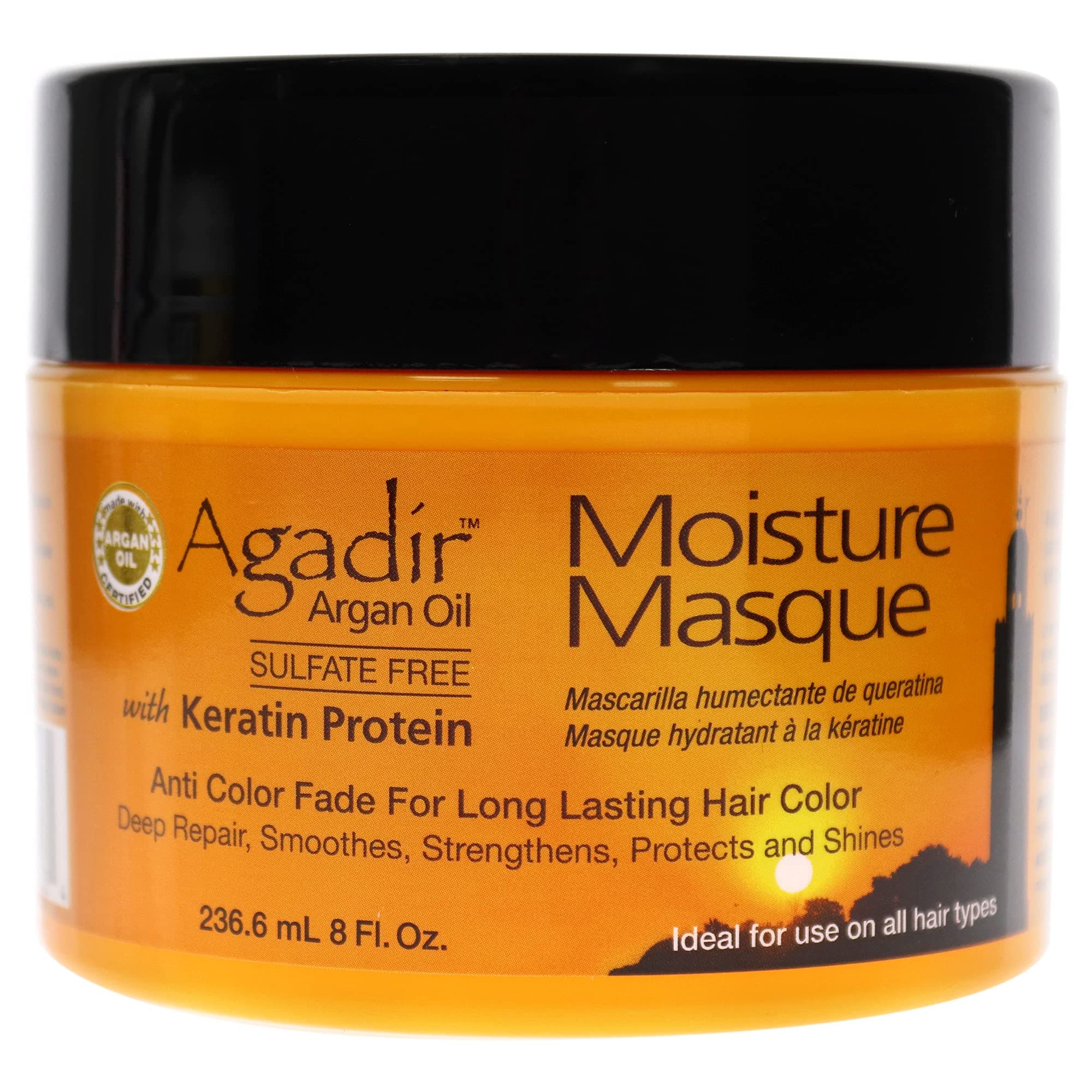 Moisture Masque, 8 Oz