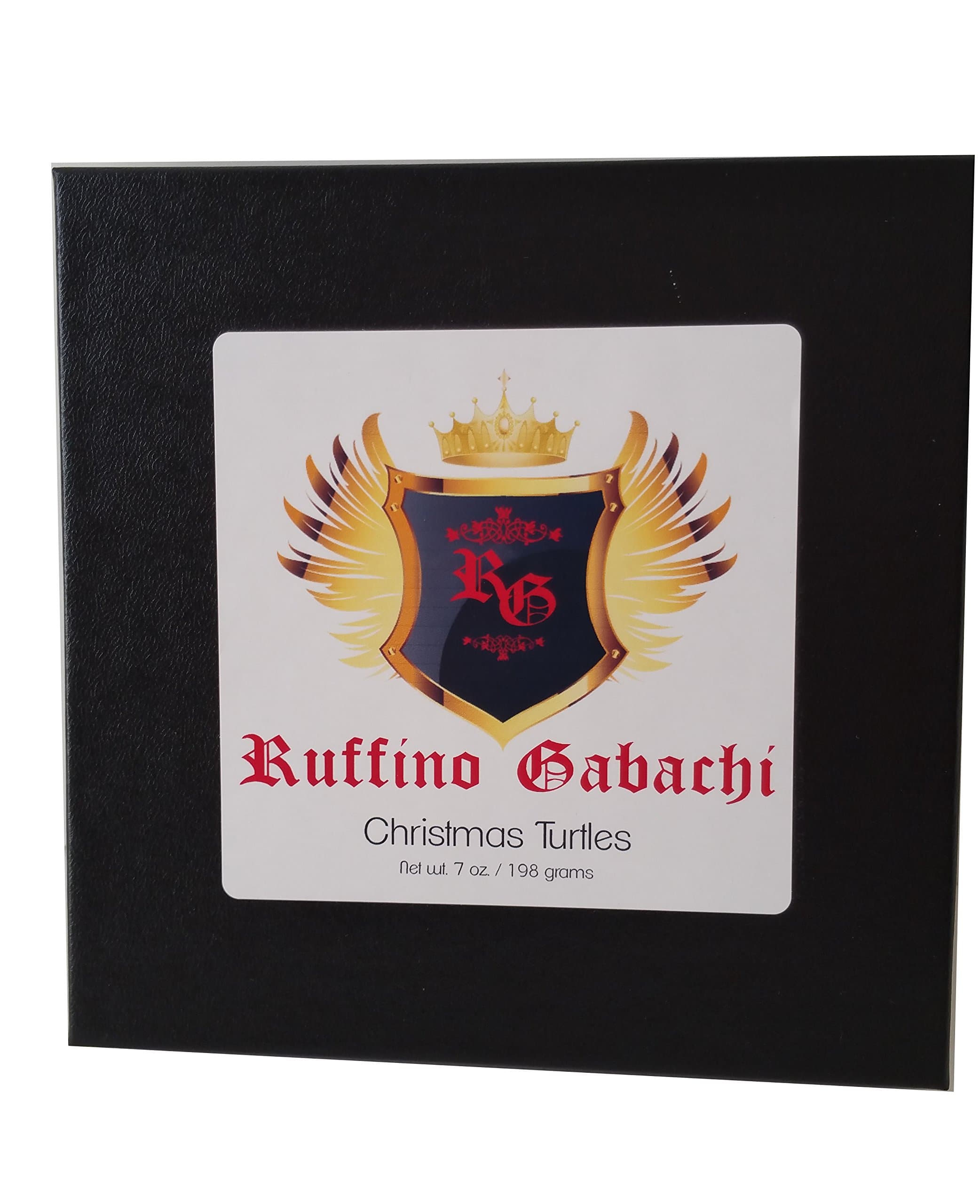 Ruffino Gabachi Christmas Turtles