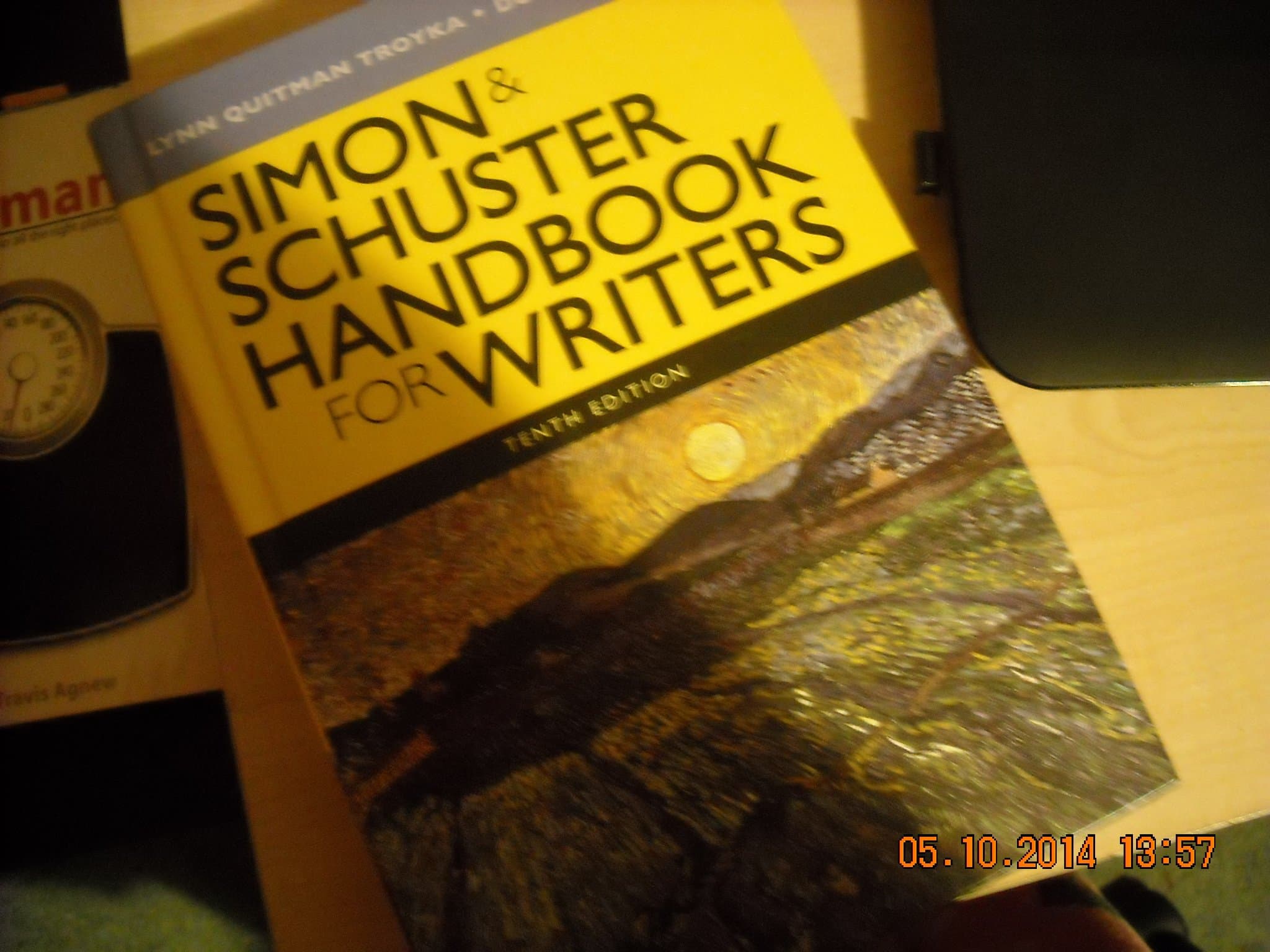 Simon & Schuster Handbook for Writers (10th Edition)