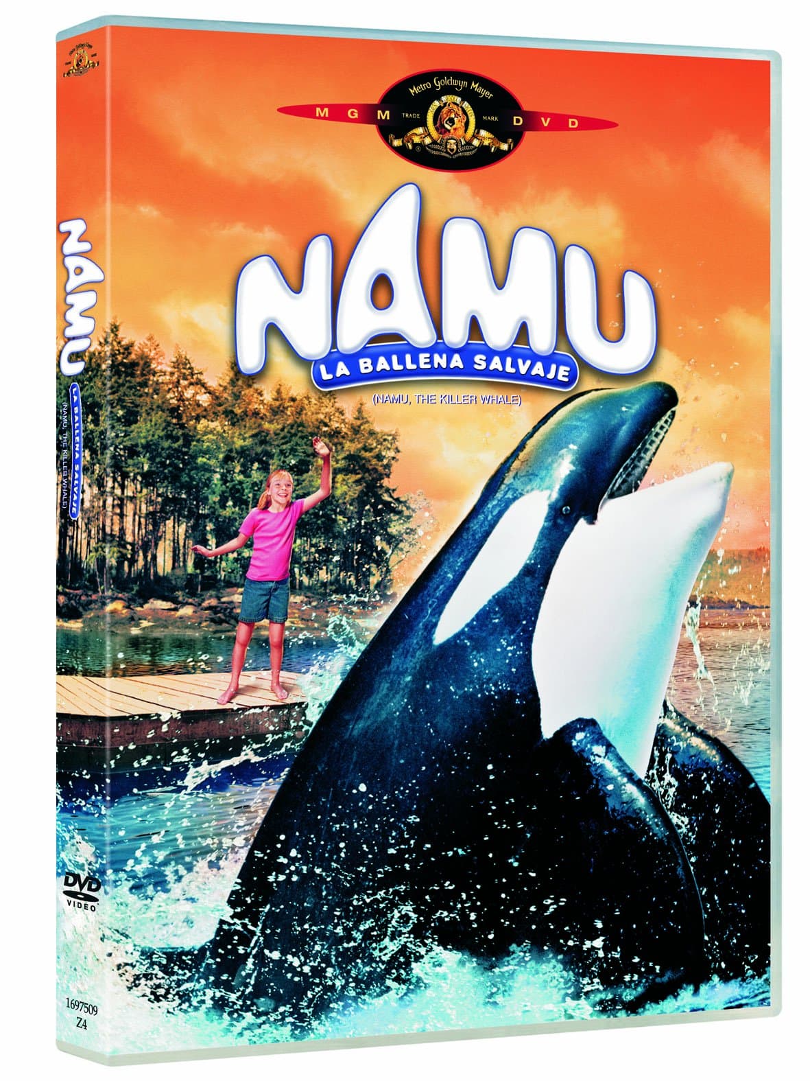 Namu, La Ballena Salvaje