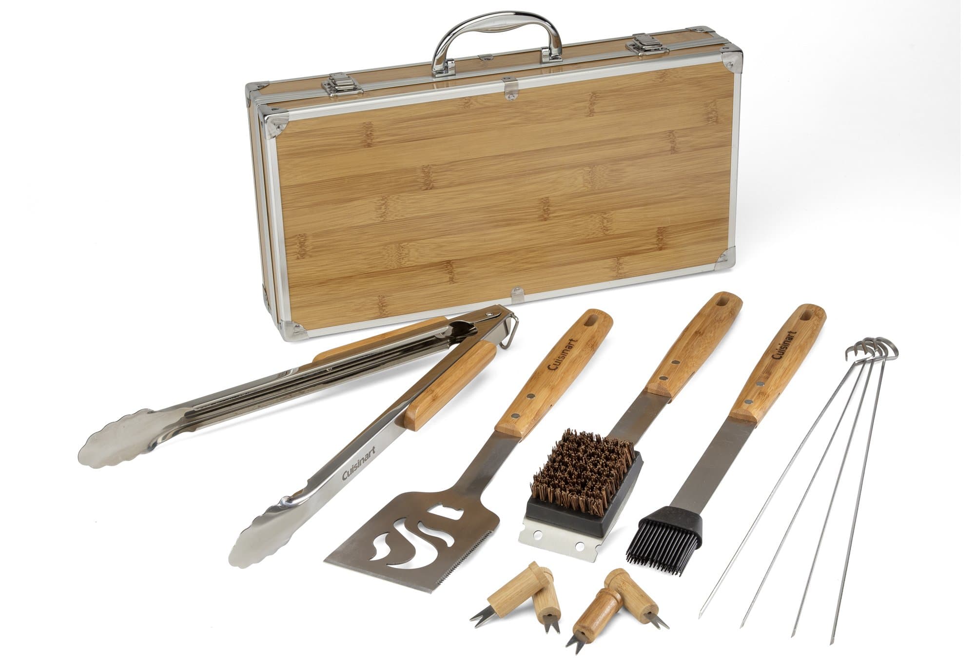 CGS-7014, Bamboo Tool Set, 13-Piece