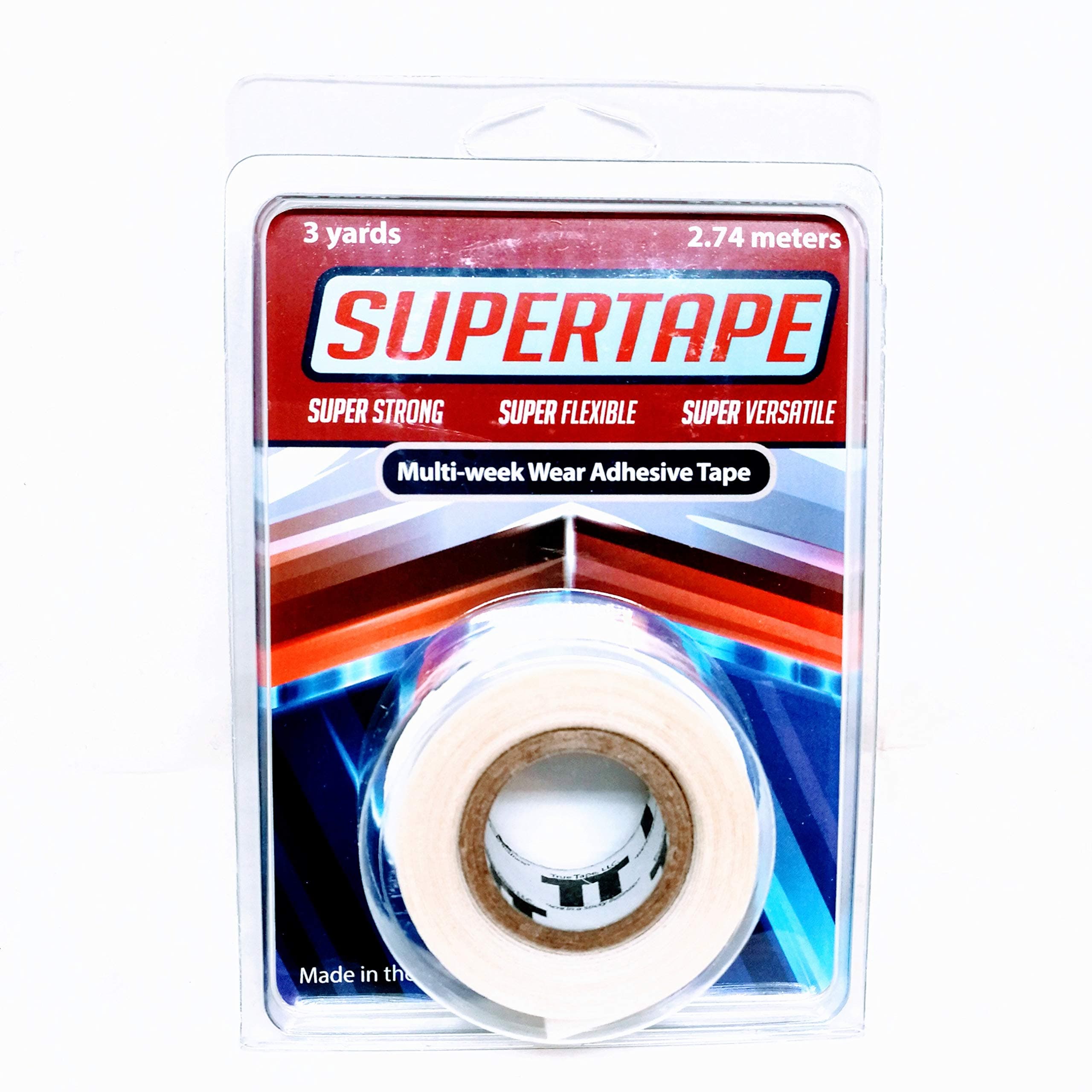 SUPERTAPE ROLL 1" WIDE X 3YD