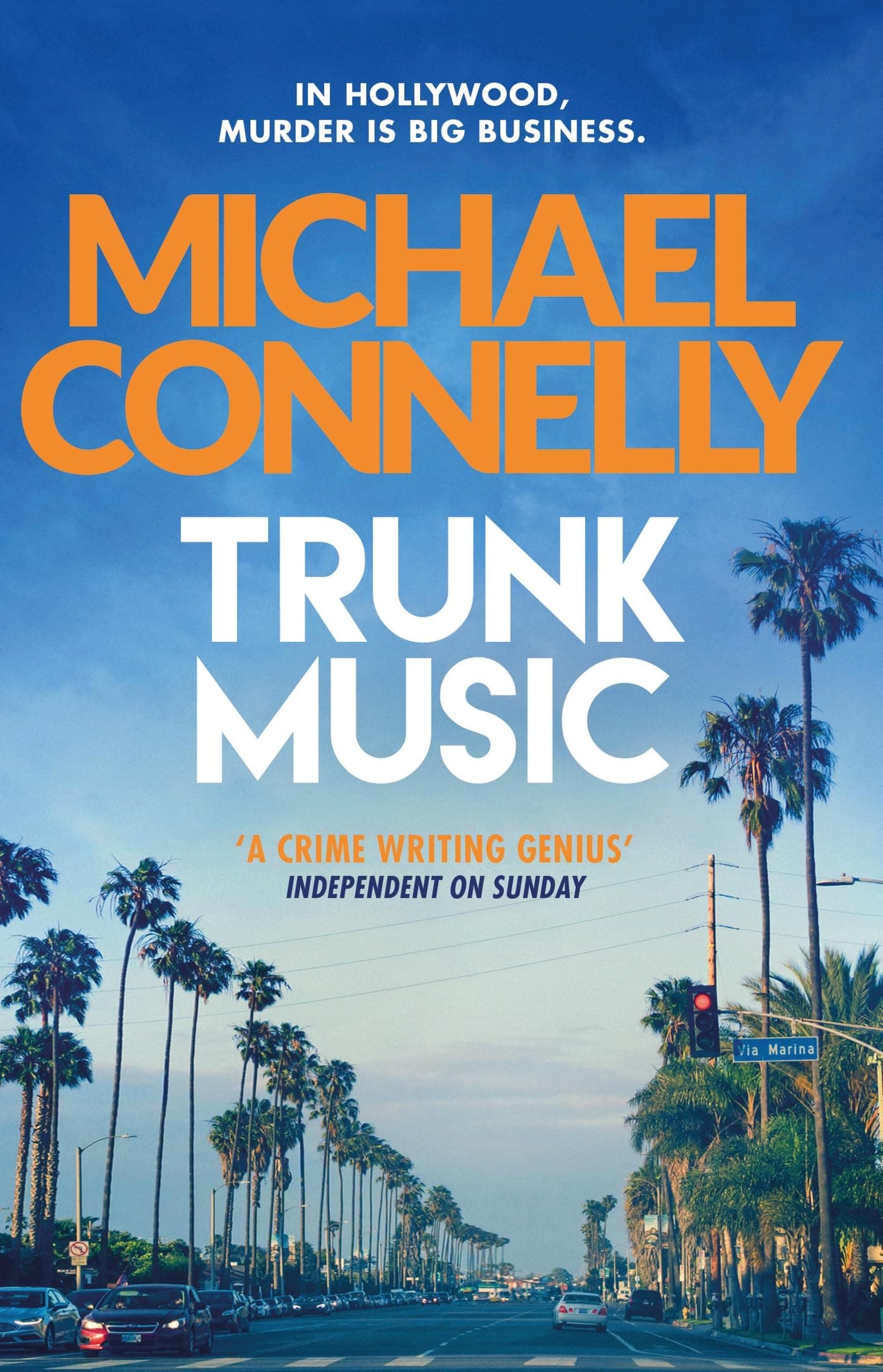 Trunk Music Paperback – 6 November 2014