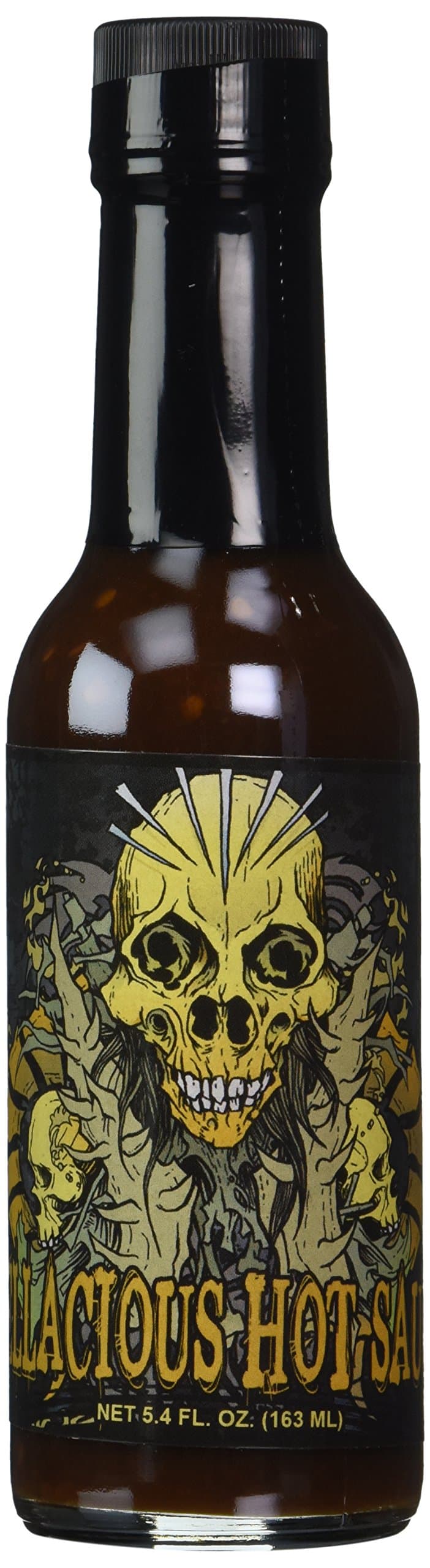 Hellacious Hot Sauce