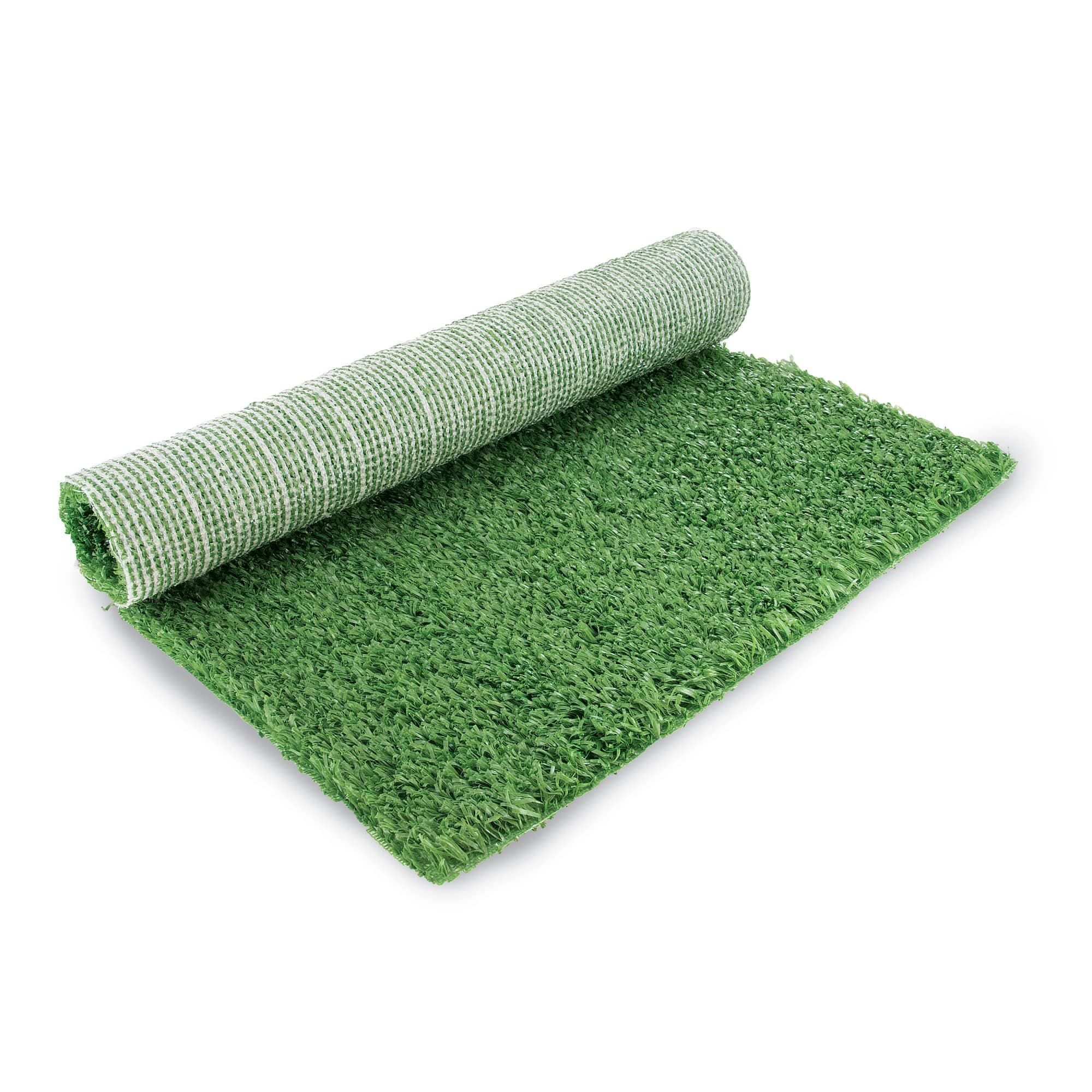 PetSafe Replacement Grass for Small Pet Loo Portable Indoor Dog Potty Training System - Artificial Grass for Dogs, Speedy Drainage, Easy to Clean - Great Alternative to Puppy Pads or Dog Pee Pads
