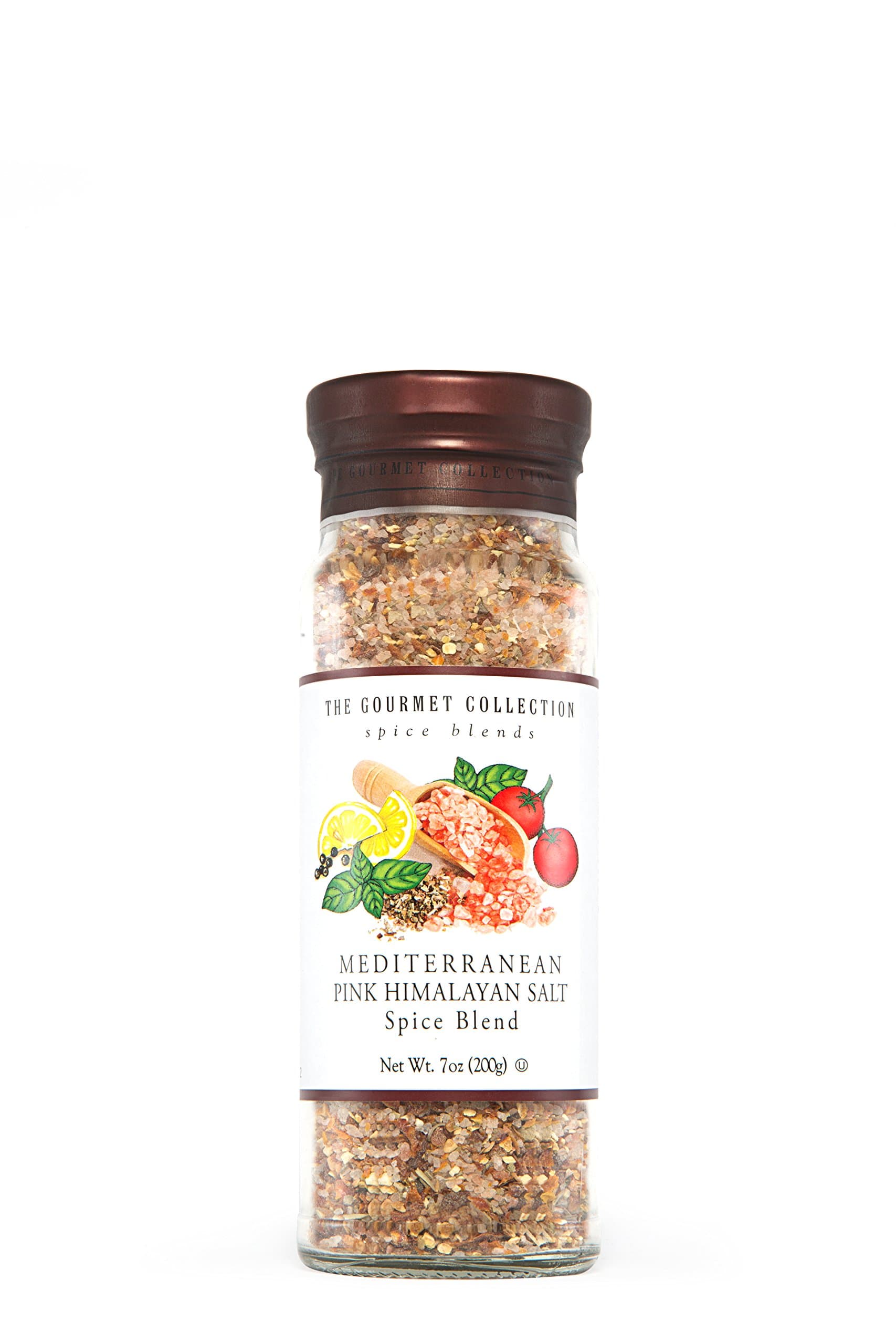Mediterranean Pink Himalayan Salt