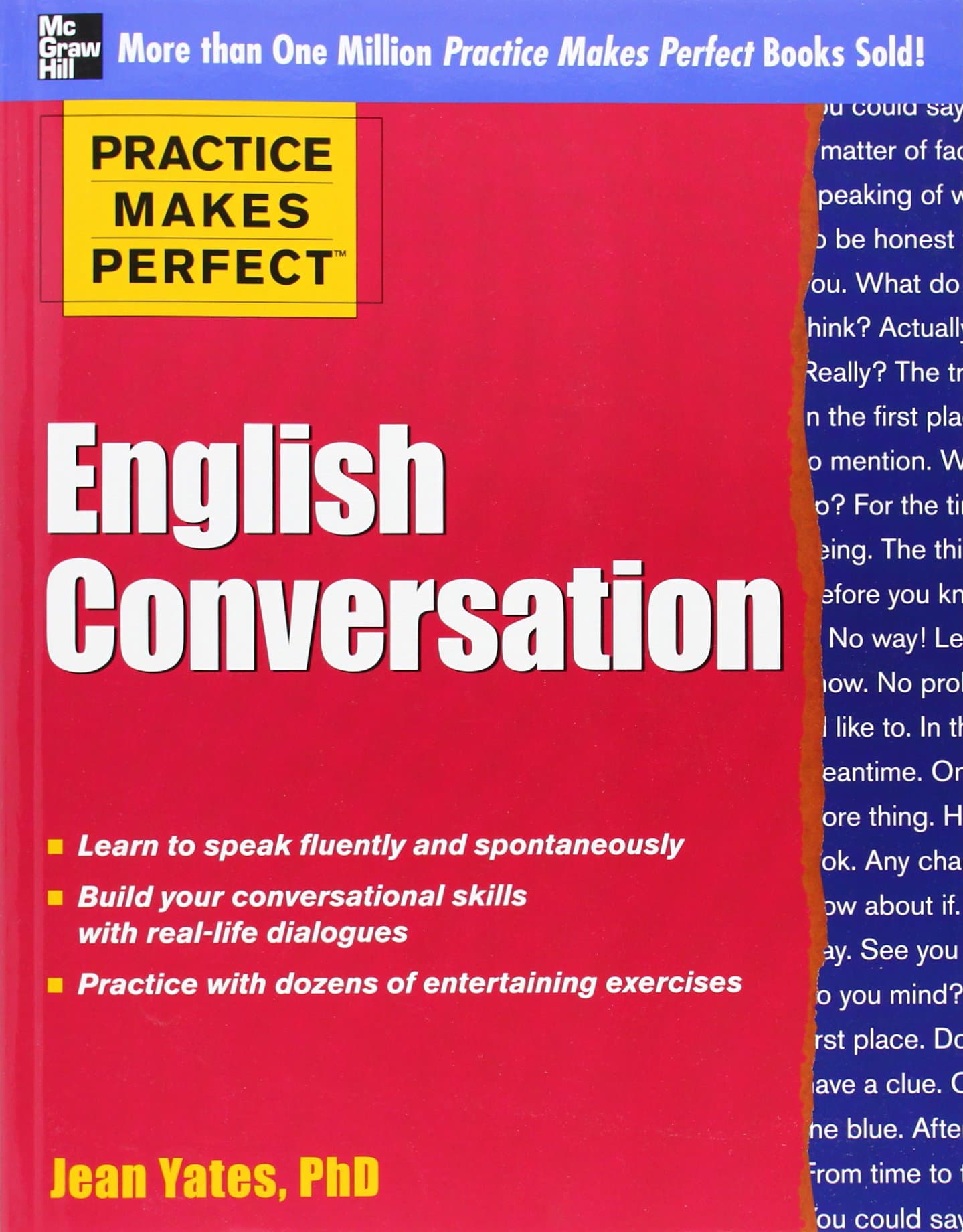 Practice Makes Perfect: English Conversation (Practice Makes Perfect Series)