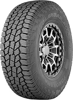 Yokohama Geolandar A/T4 G018 All Terrain LT265/65R17 120/117S E Light Truck Tire