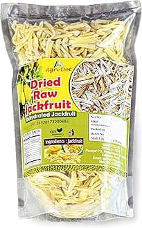 Dried Raw Jackfruit/Dehydrated Jackfruit 400gm
