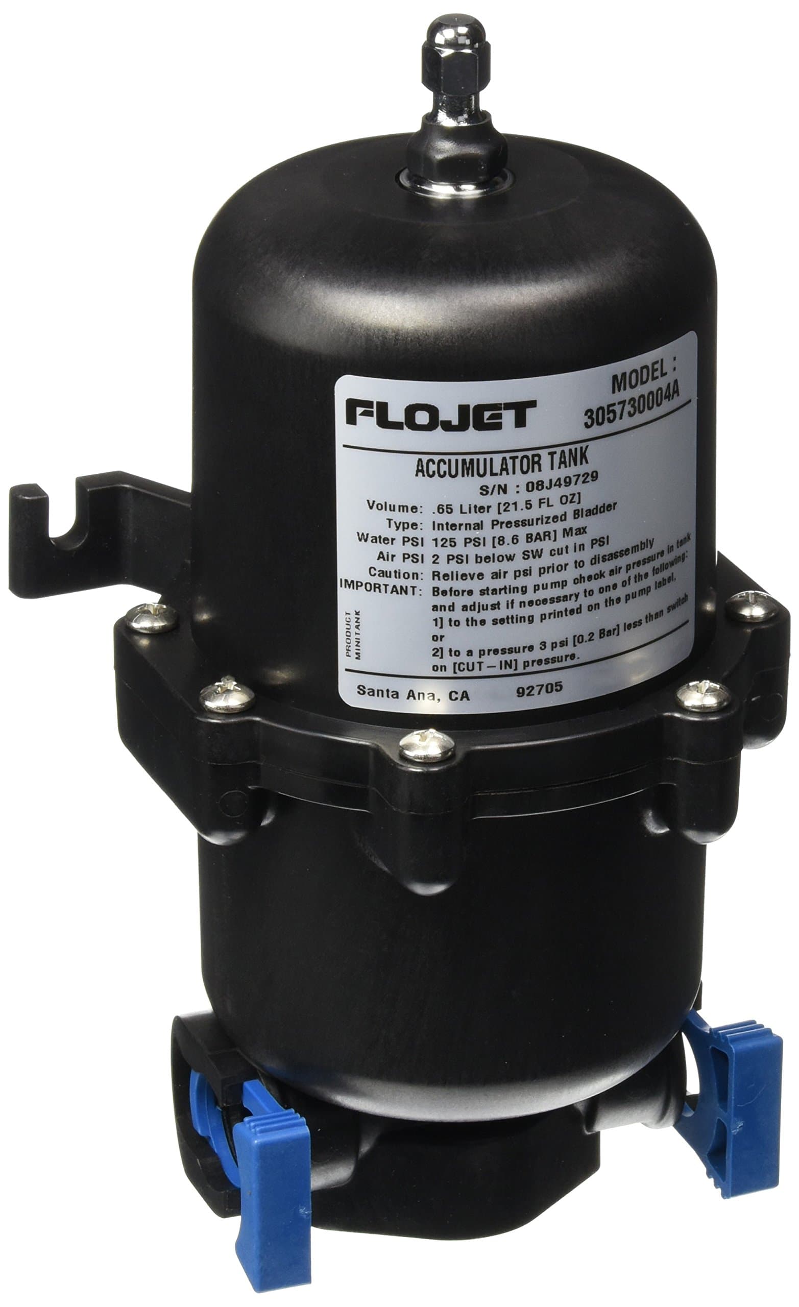 Flojet 305730004A Accumulator Tank