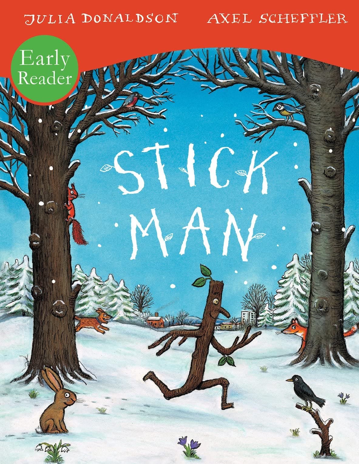 Alison Green Books Stick Man Early Reader
