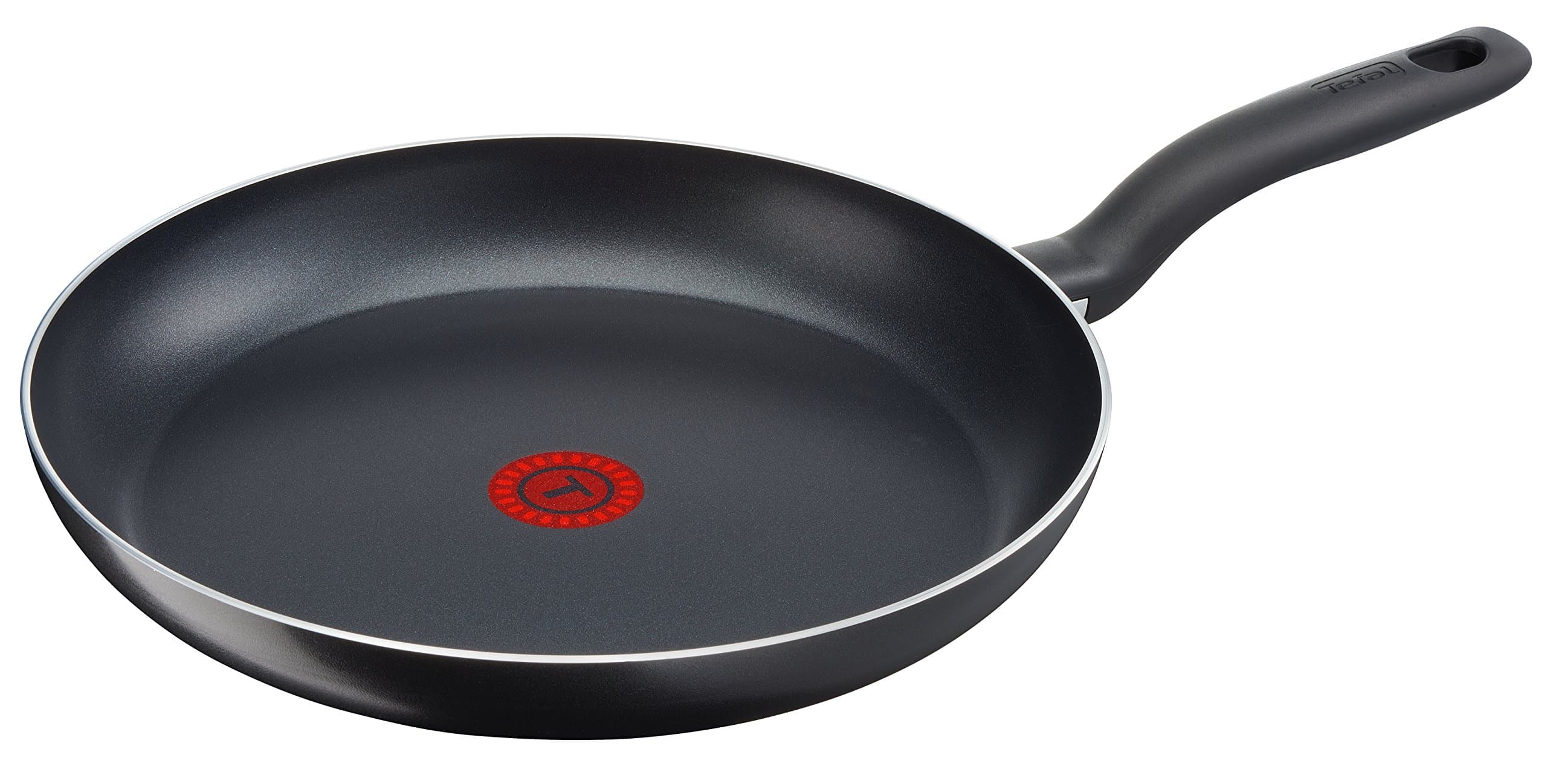 Tefal Precision Plus Fry Pan, Black, 24 cm