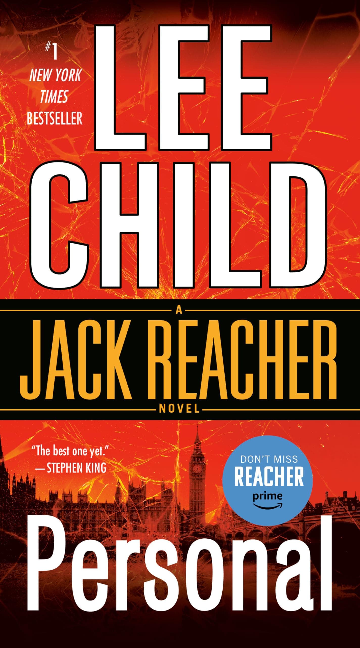 Personal: A Jack Reacher Novel