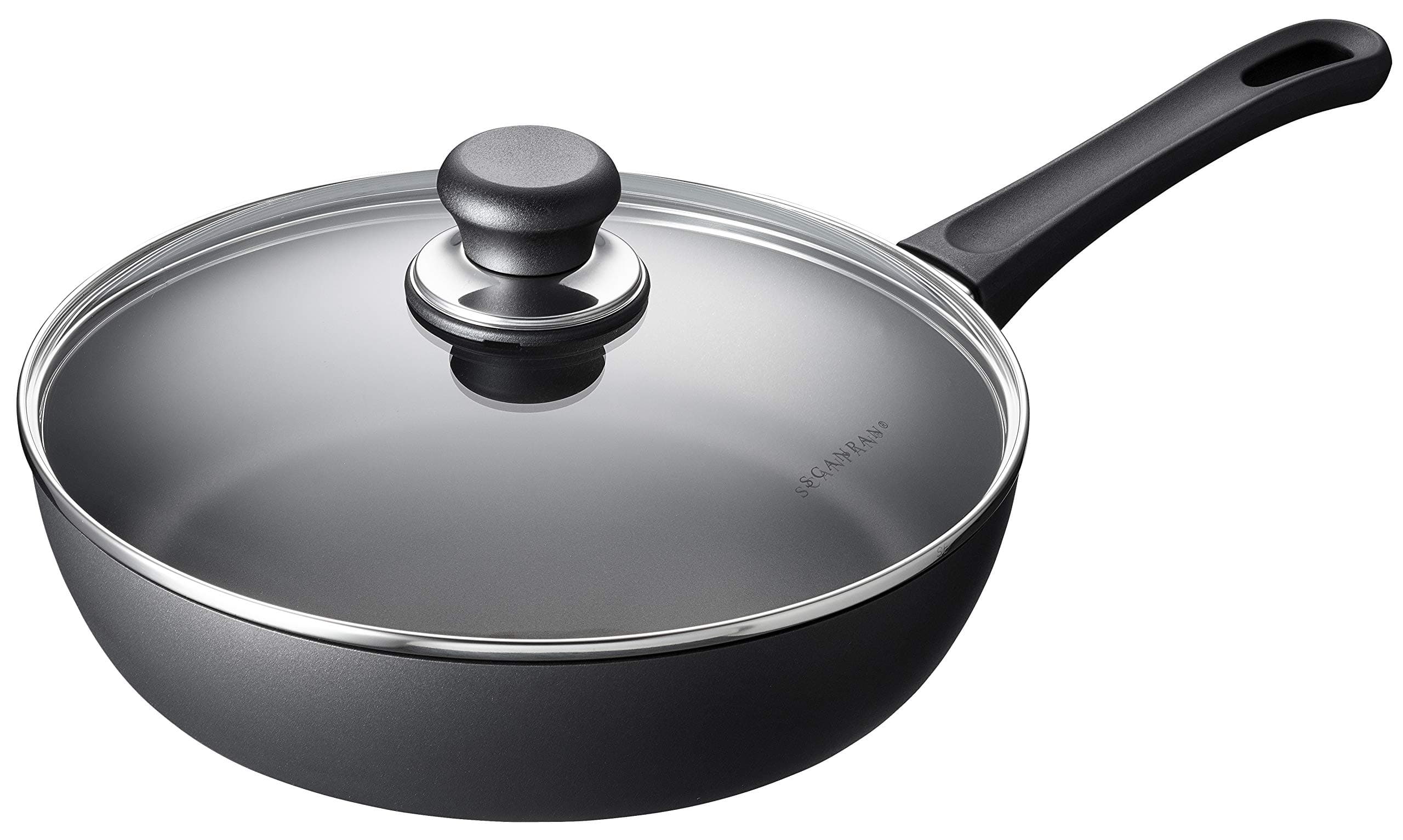 ScanpanClassic 10.25 Inch Covered Deep Saute Pan