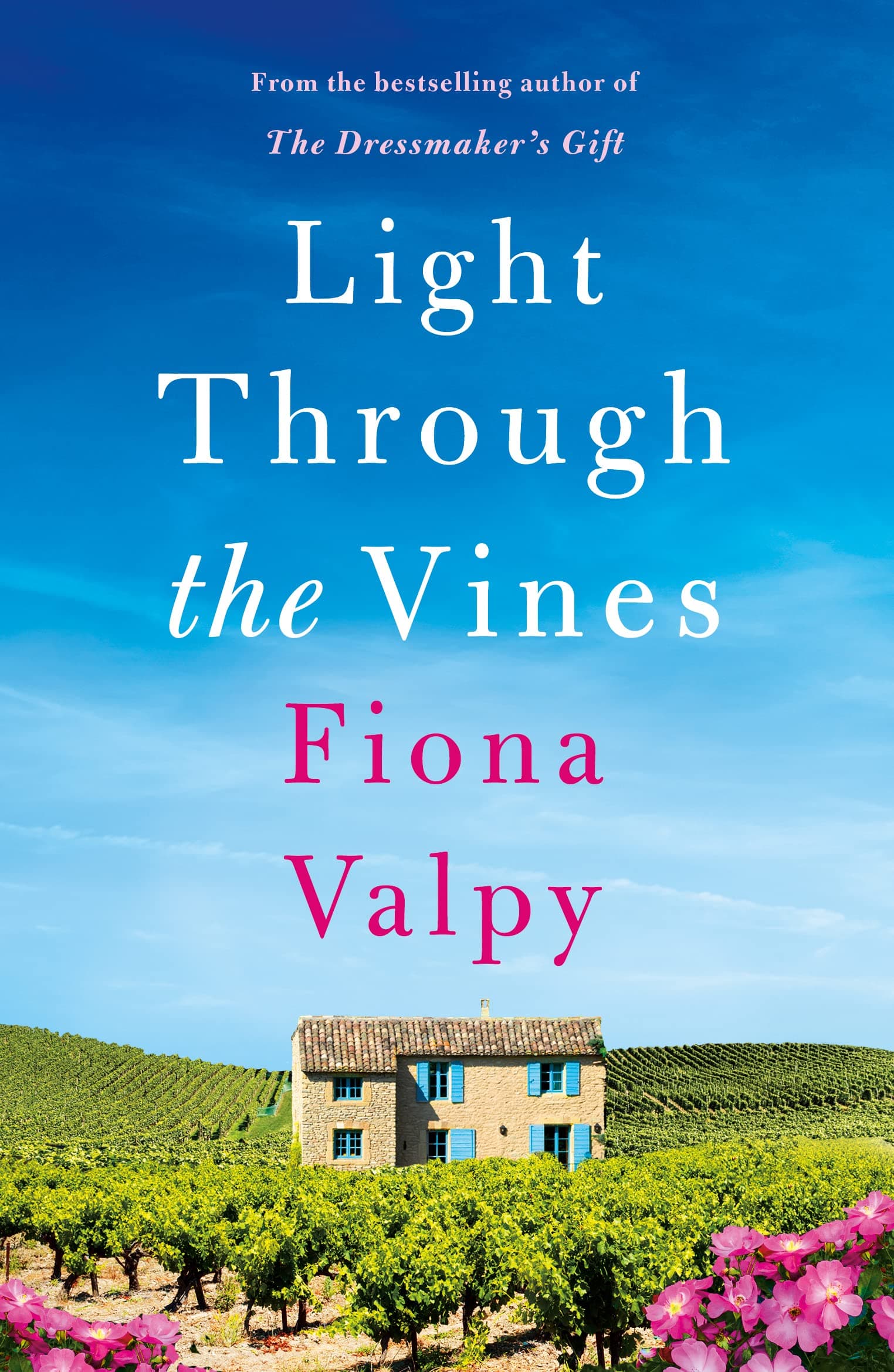 Lake Union Publishing Light Through the Vines