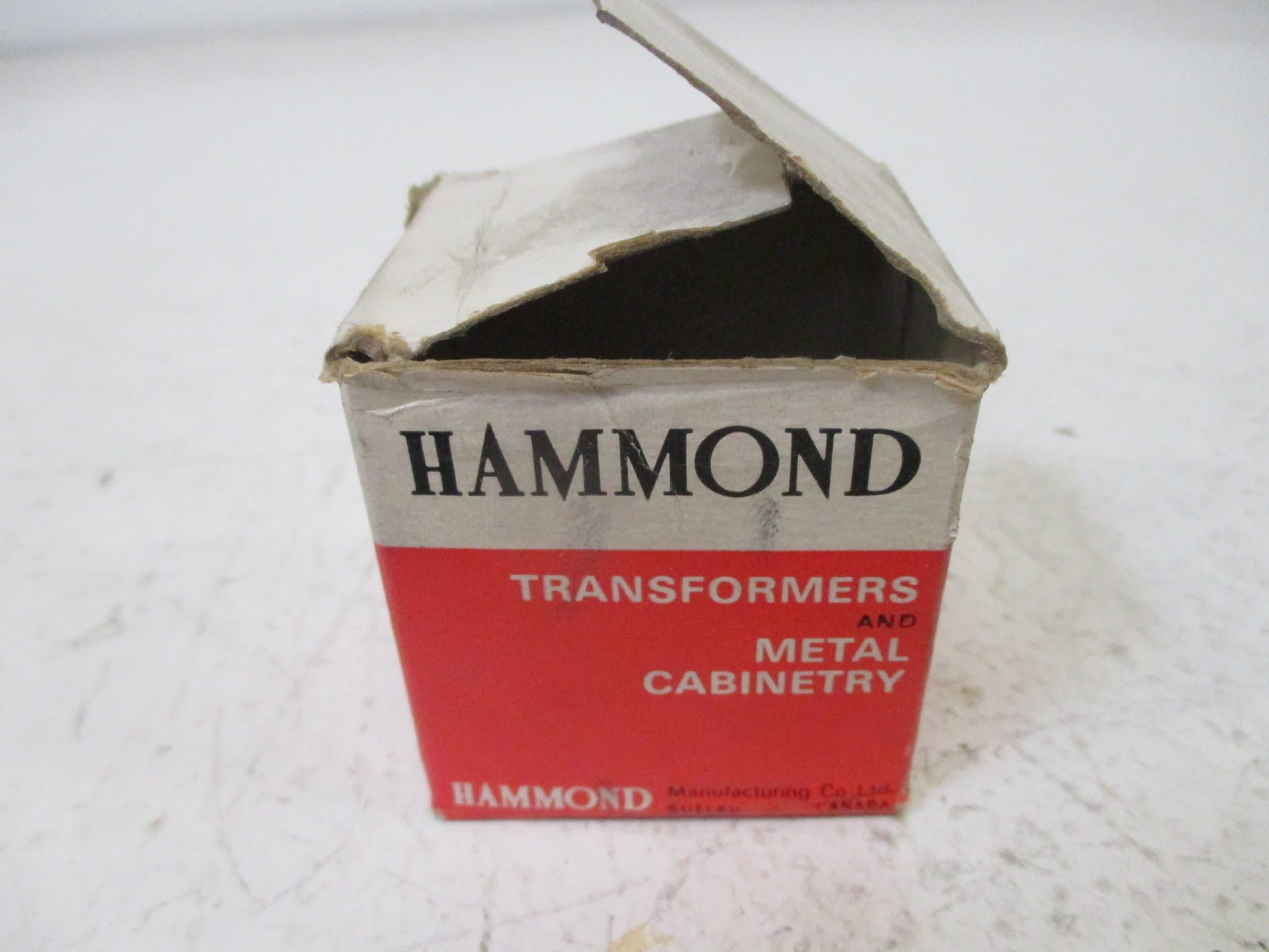 Hammond Bobbins Transformer - 166G6