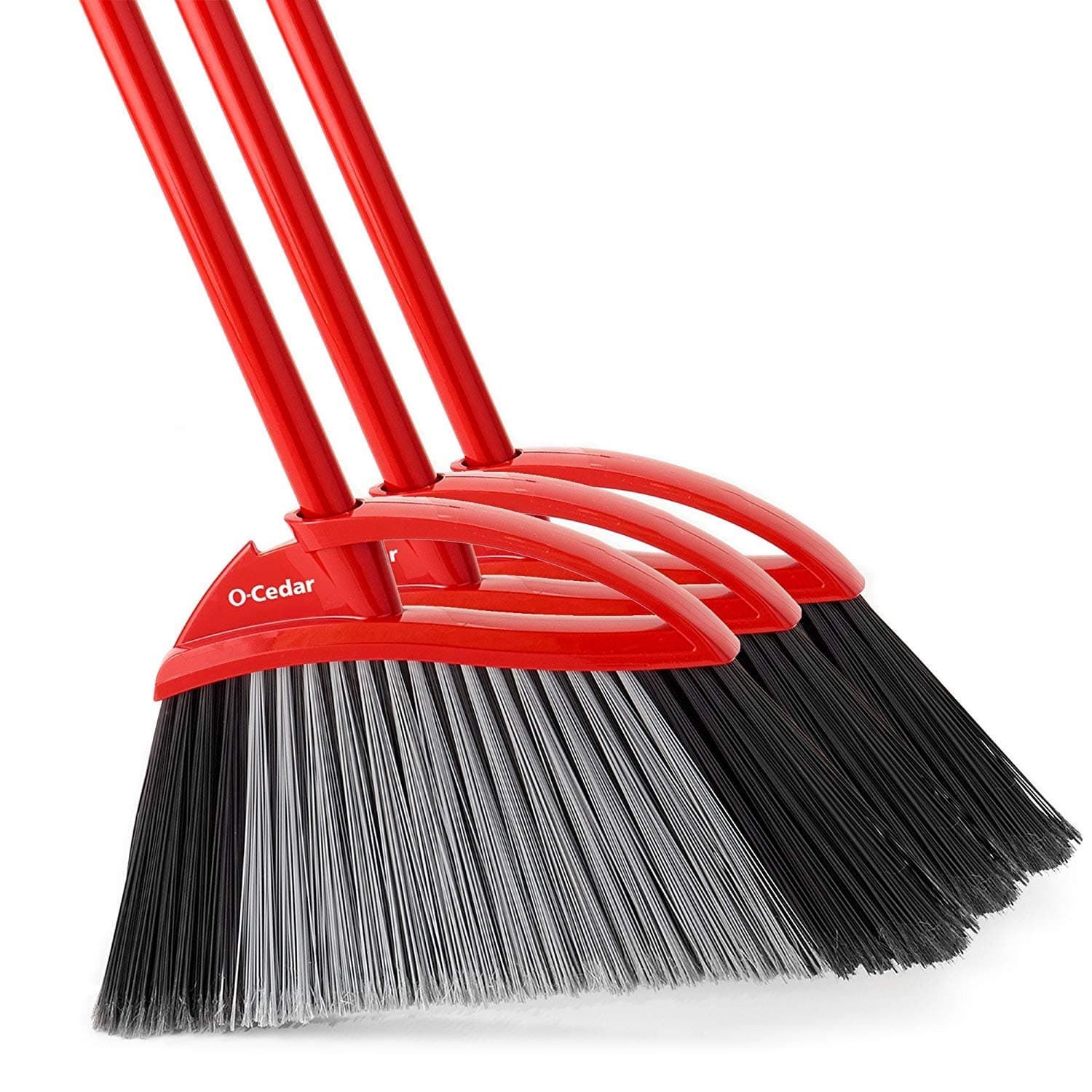 Power Corner Large Angle Broom (Pack of 3)