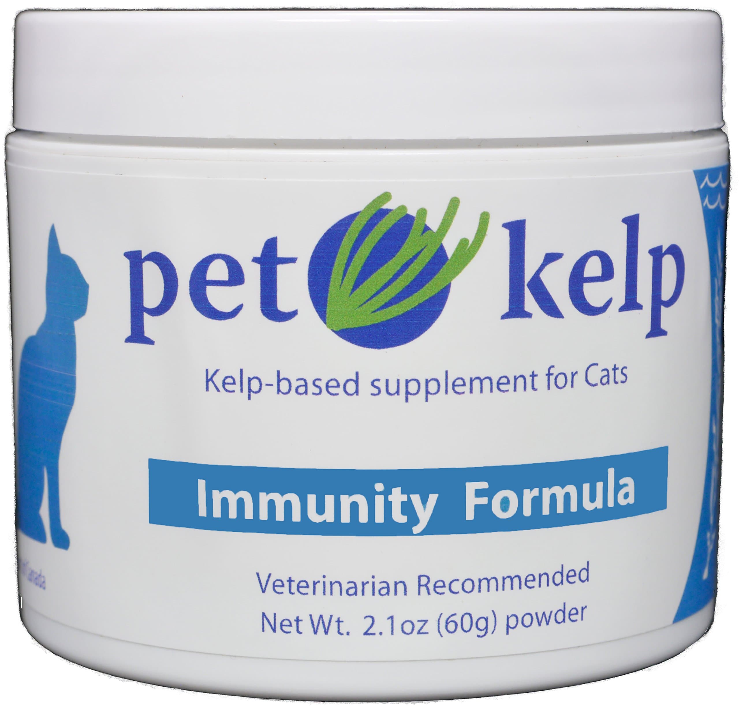 Pet Kelp Immunity Formula, 60 G