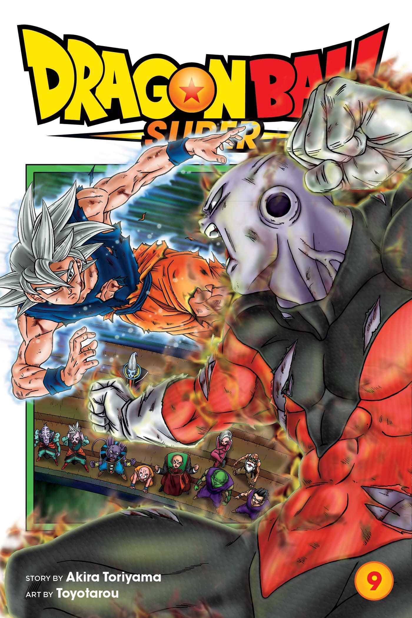 Simon & Schuster Dragon Ball Super, Vol. 9