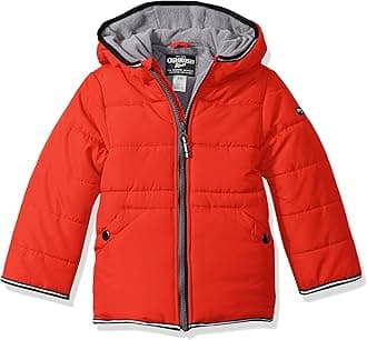 OshKosh B'Gosh Boy's Perfect Heavyweight Jacket Coat Down Alternative