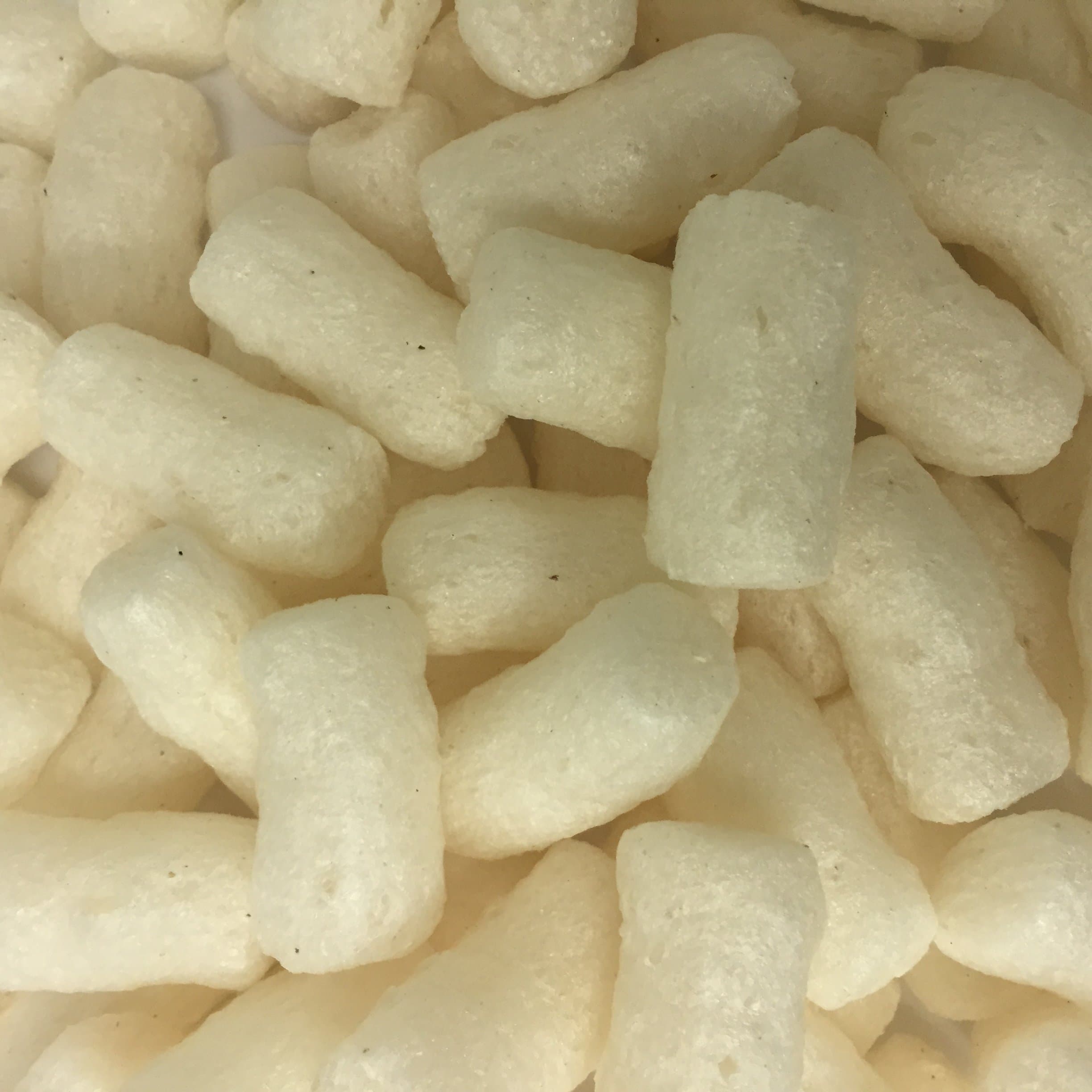 Eco-Friendly Biodegradable Packing Peanuts 1.5 Cubic Feet