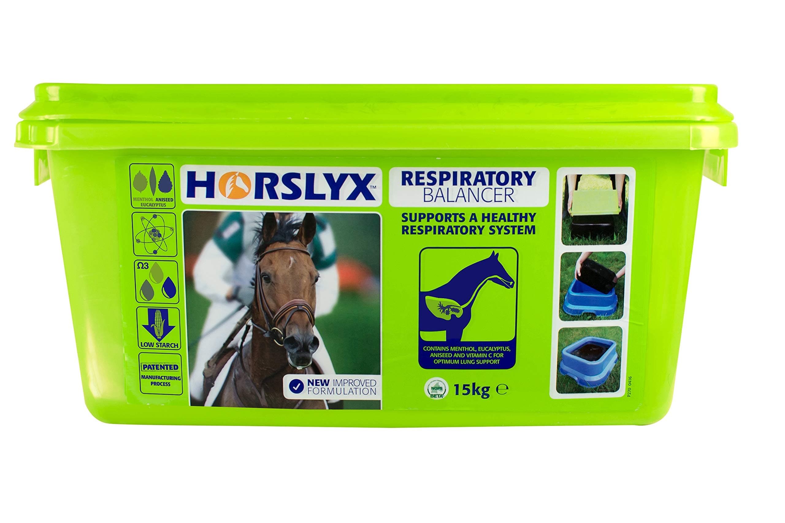 Horslyx
