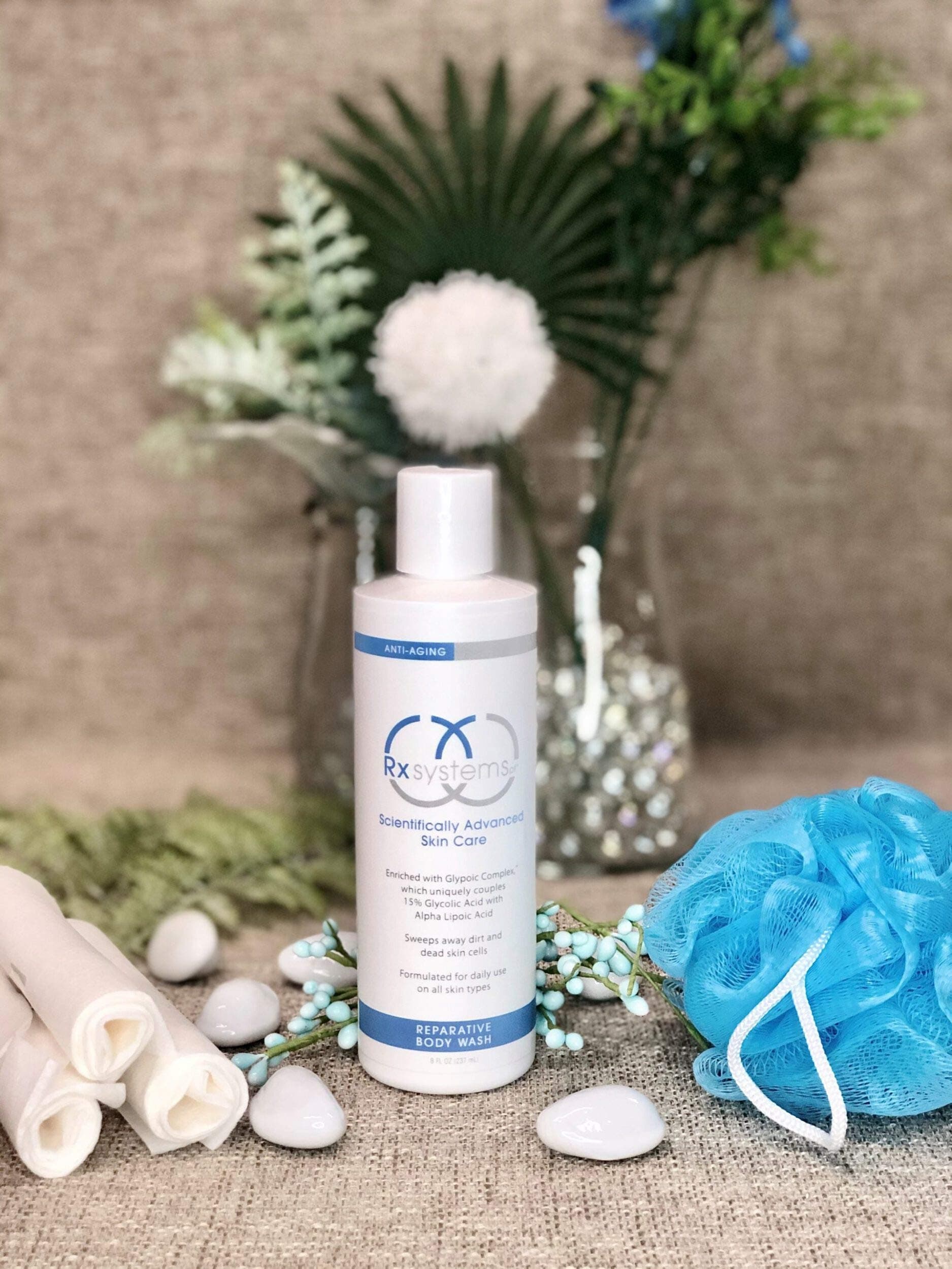 Reparative Body Wash (8 FL OZ)