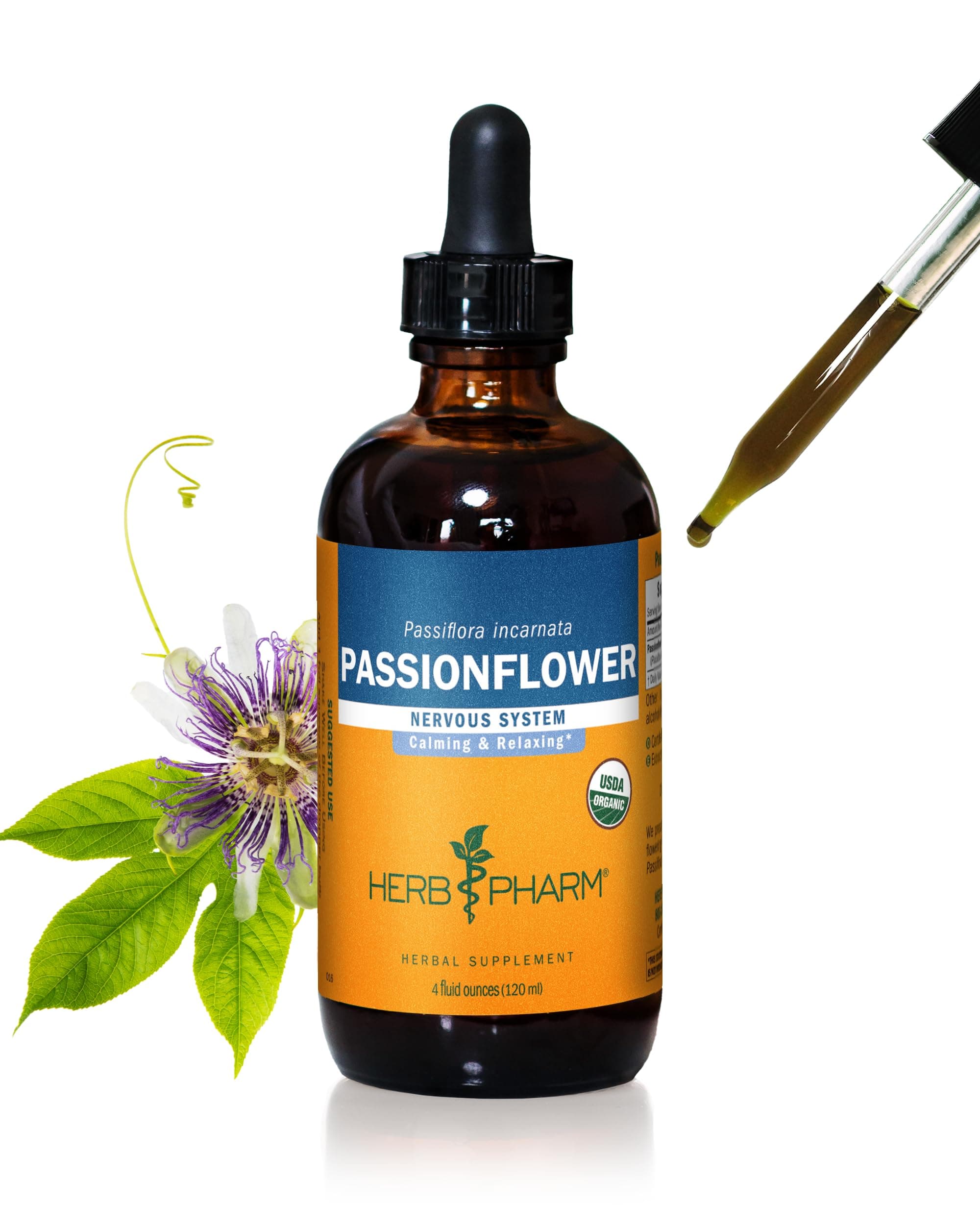 Passionflower Extract 4 Fl. Oz. 126602