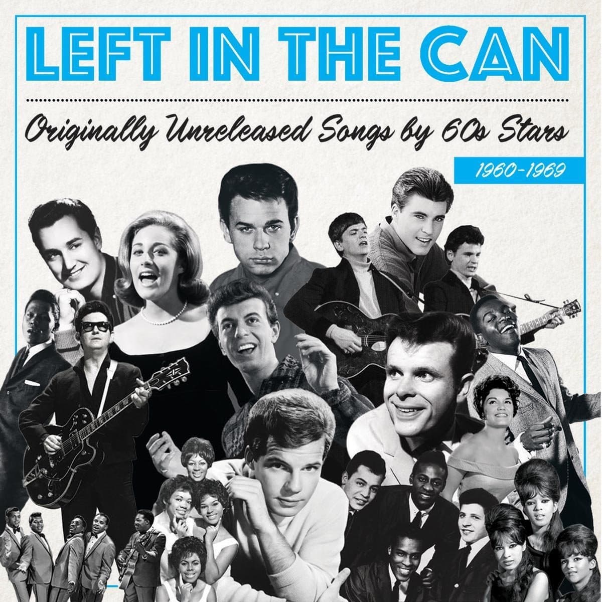 Left In The Can (Originally Unreleased Songs
