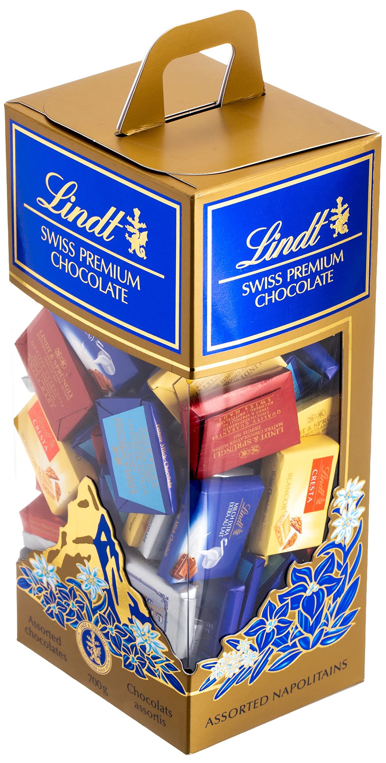 Swiss Premium Chocolate Assorted 700grams