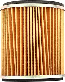 Haran Air Filter Paper Compatible for Hero Glamour/HF Dawn/HF Deluxe/Passion Pro/Splendor Plus/Super Splendor