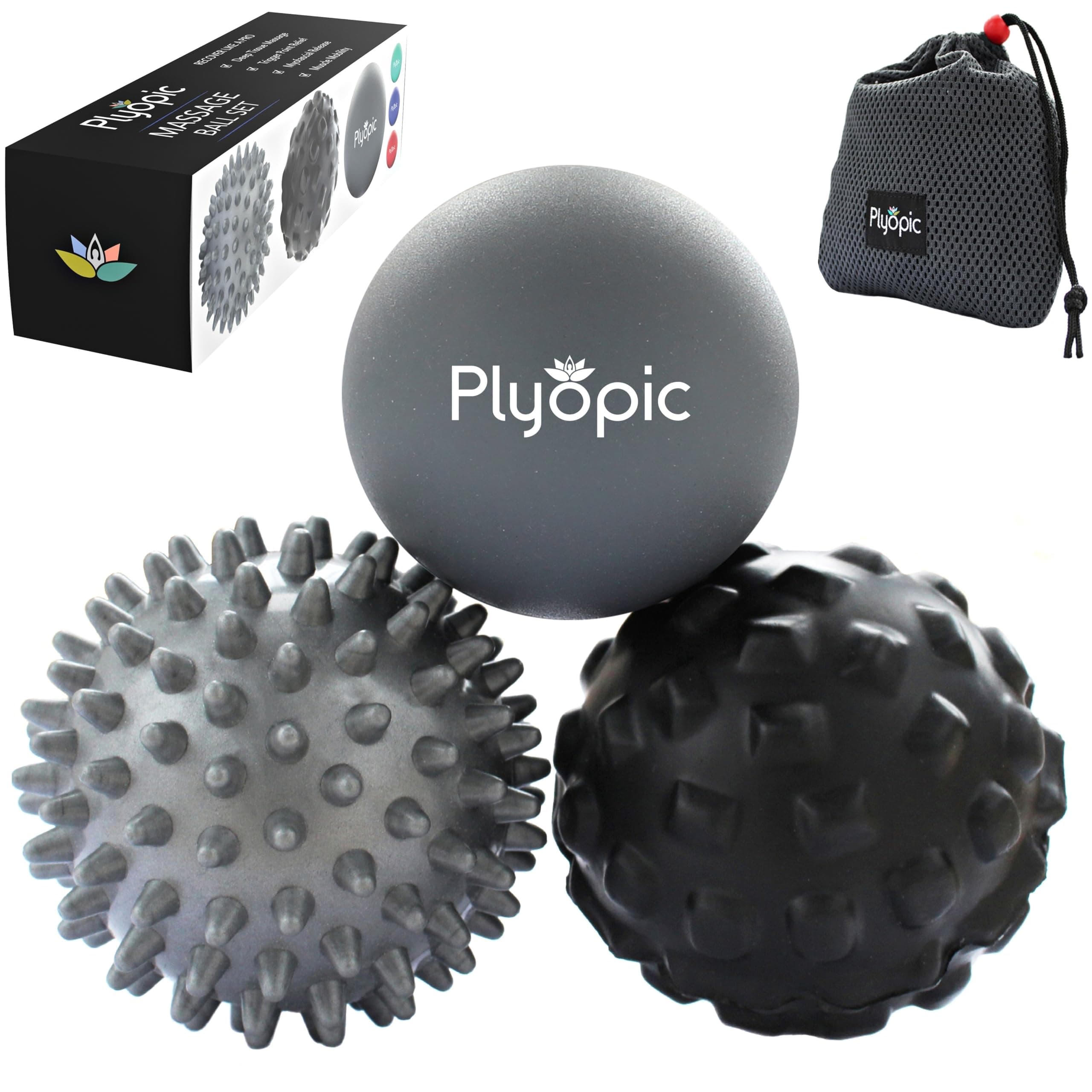 Massage Ball Set