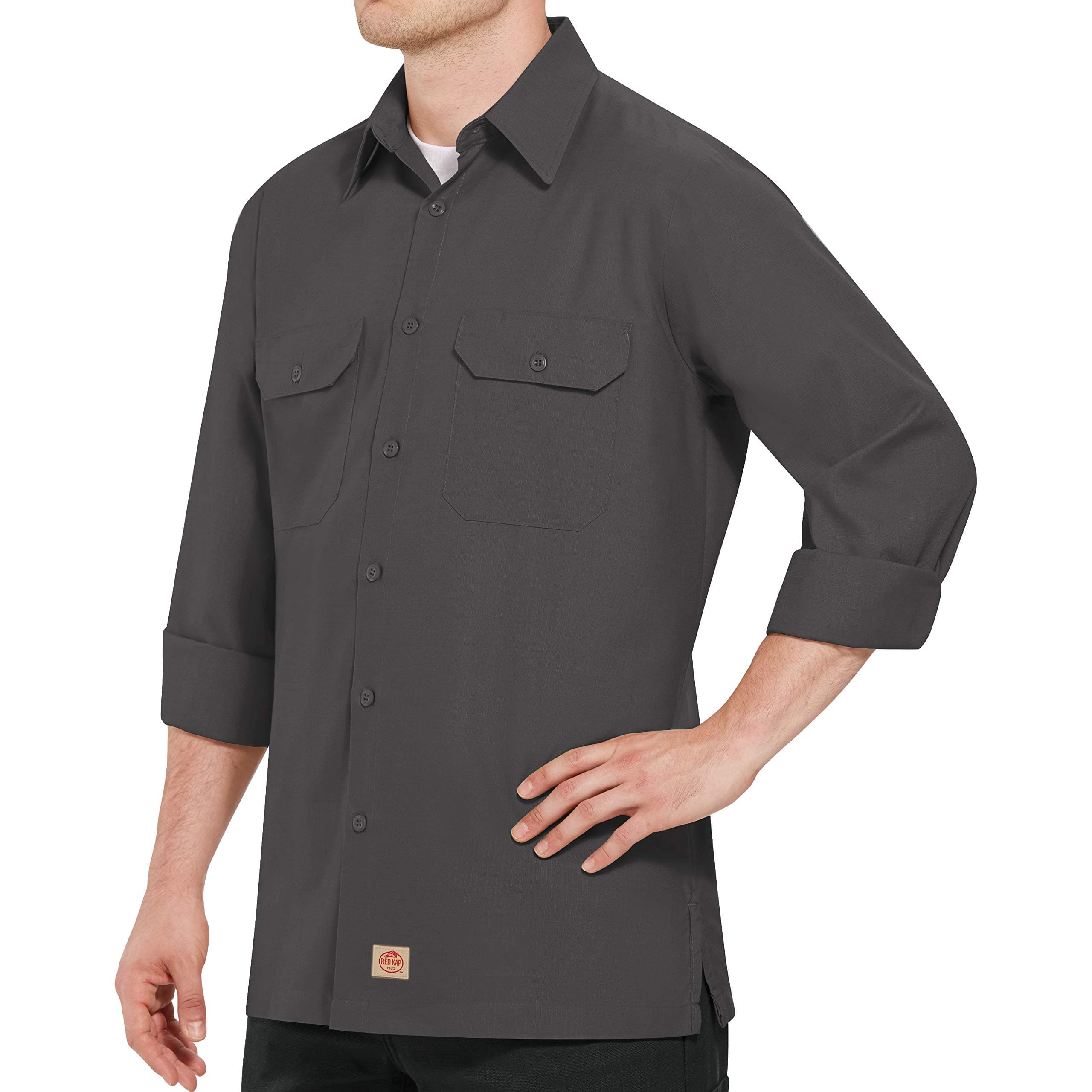 Men's RK Solid Rip Stop Shirt